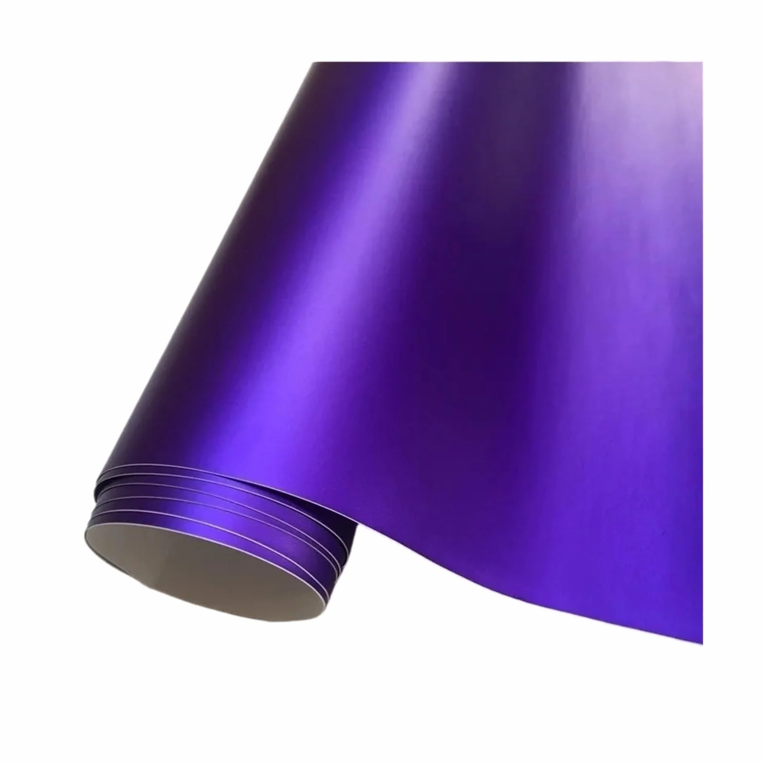 Vinyl Car Wrap Film Sticker Decal Bubble Free Purple 152x50 CM