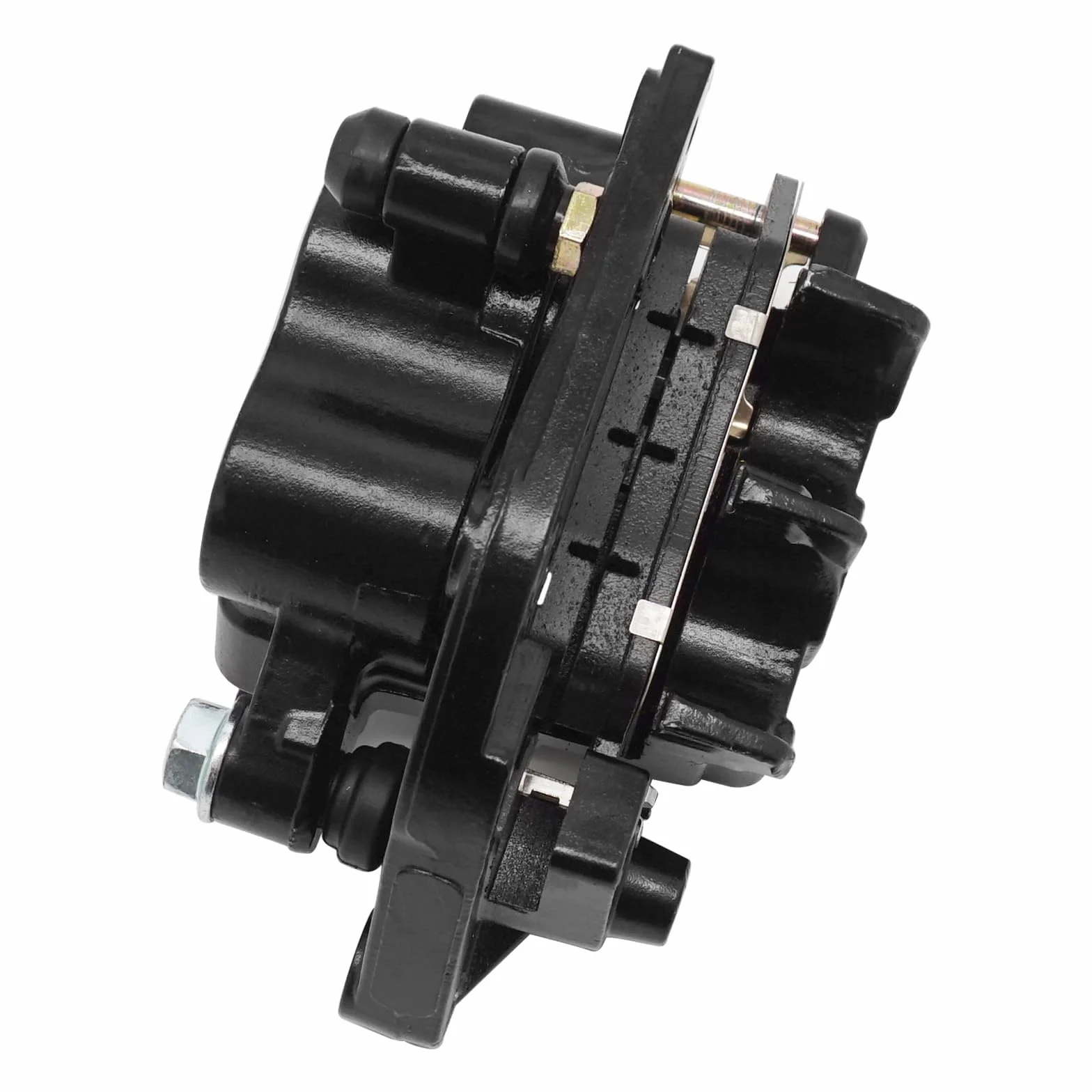 Zacisk hamulcowy przedni Honda Shadow VLX-600 VT600 VT750 VT1100 VF750 czarny