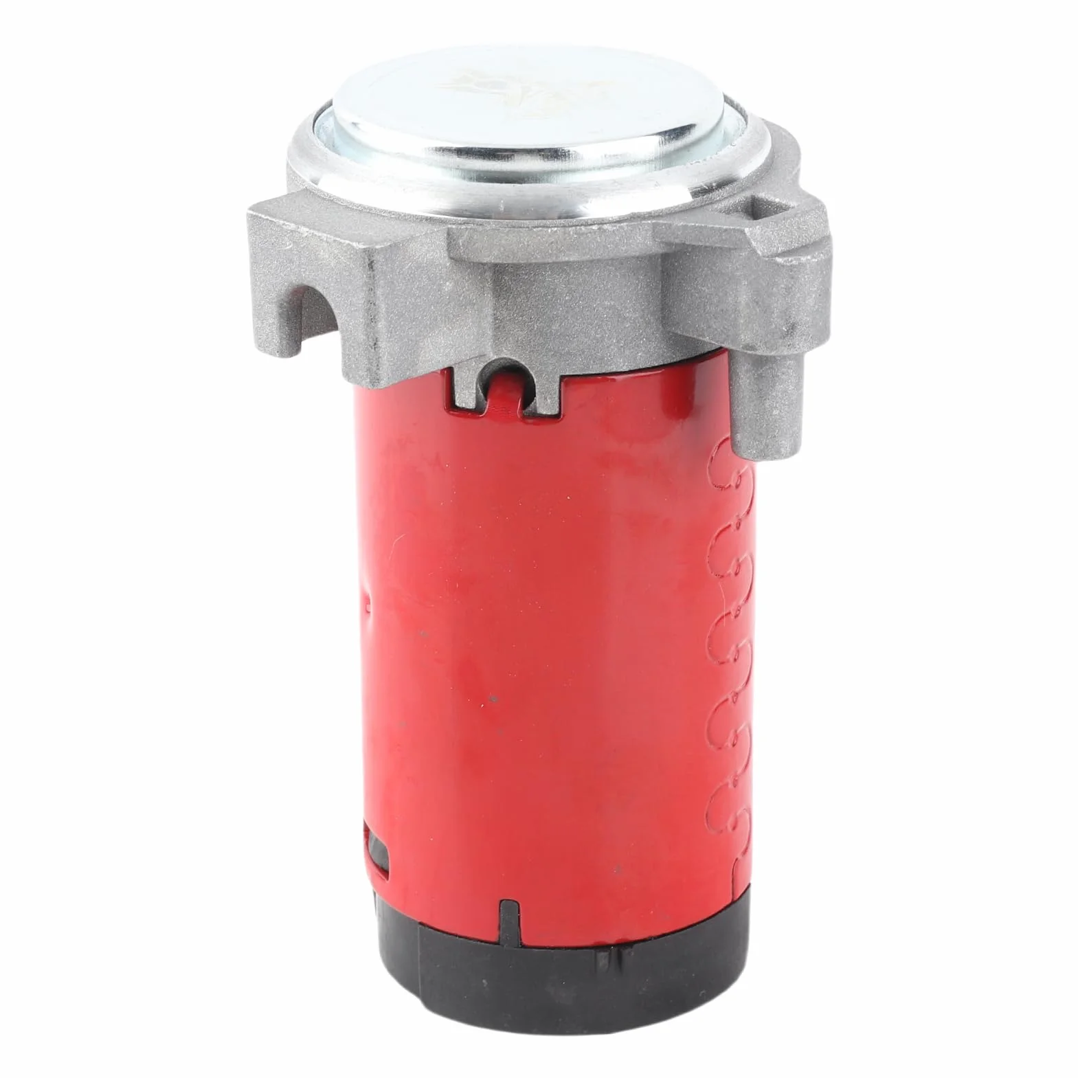 Aramox Sprężarka z trąbką powietrzną 12V 105-115db Klakson Samochodowy