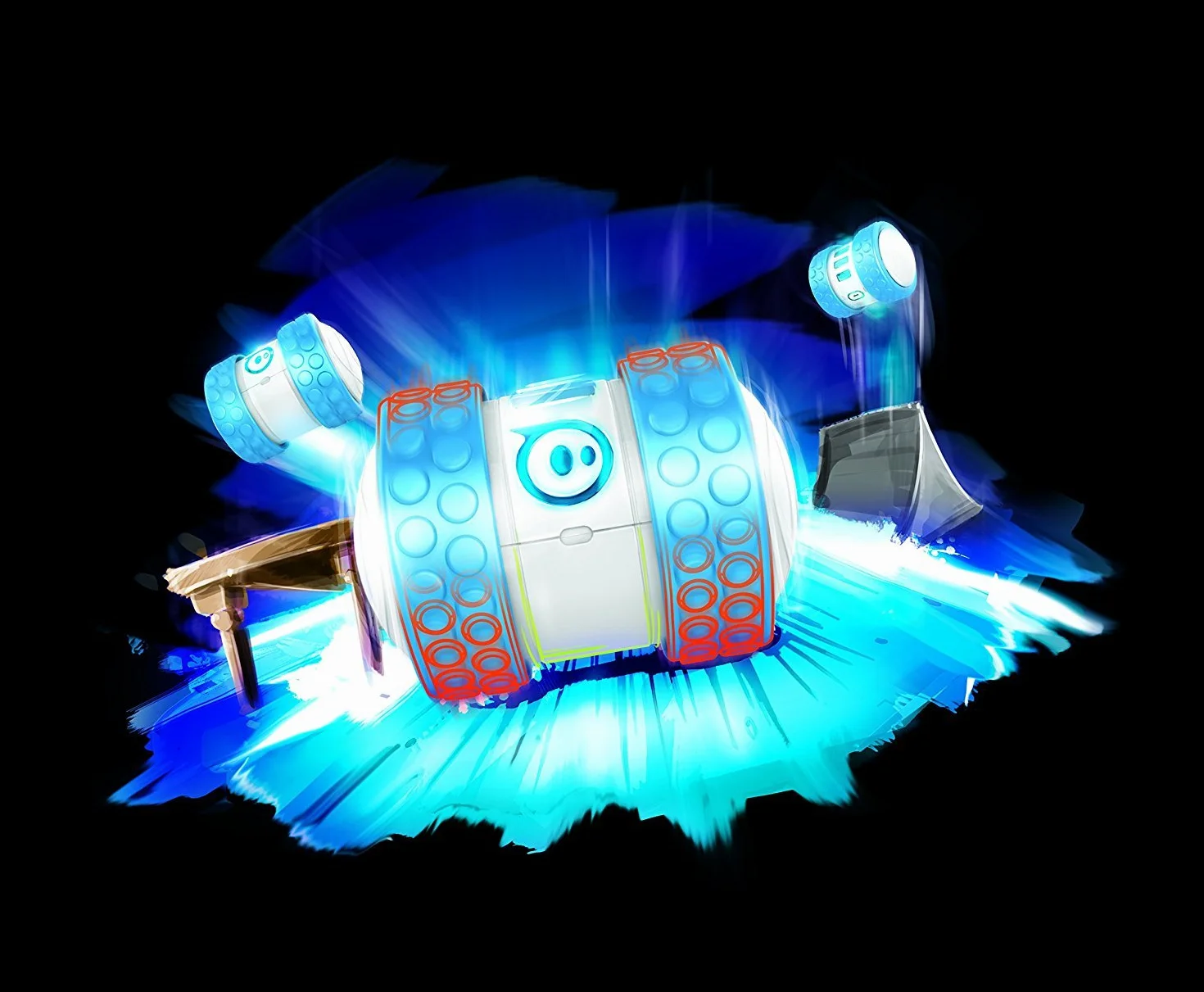 Sphero Ollie Robot zdalnie sterowany