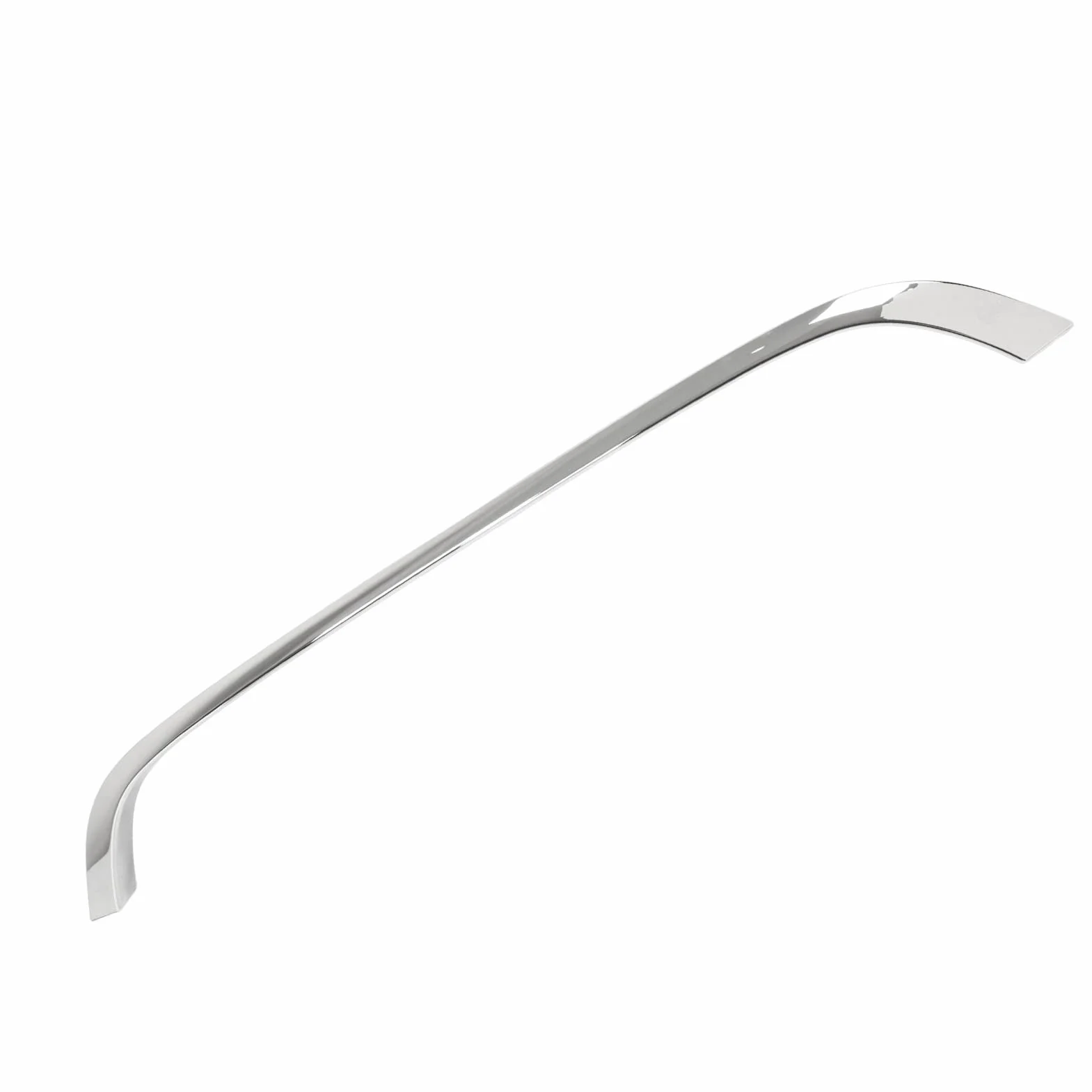 Górna Osłona Przedniego Grilla 51132751040 ABS Listwa Maskująca dla R55 R56 R57 Base LCI R58 R59 S JCW Srebrny Chrom