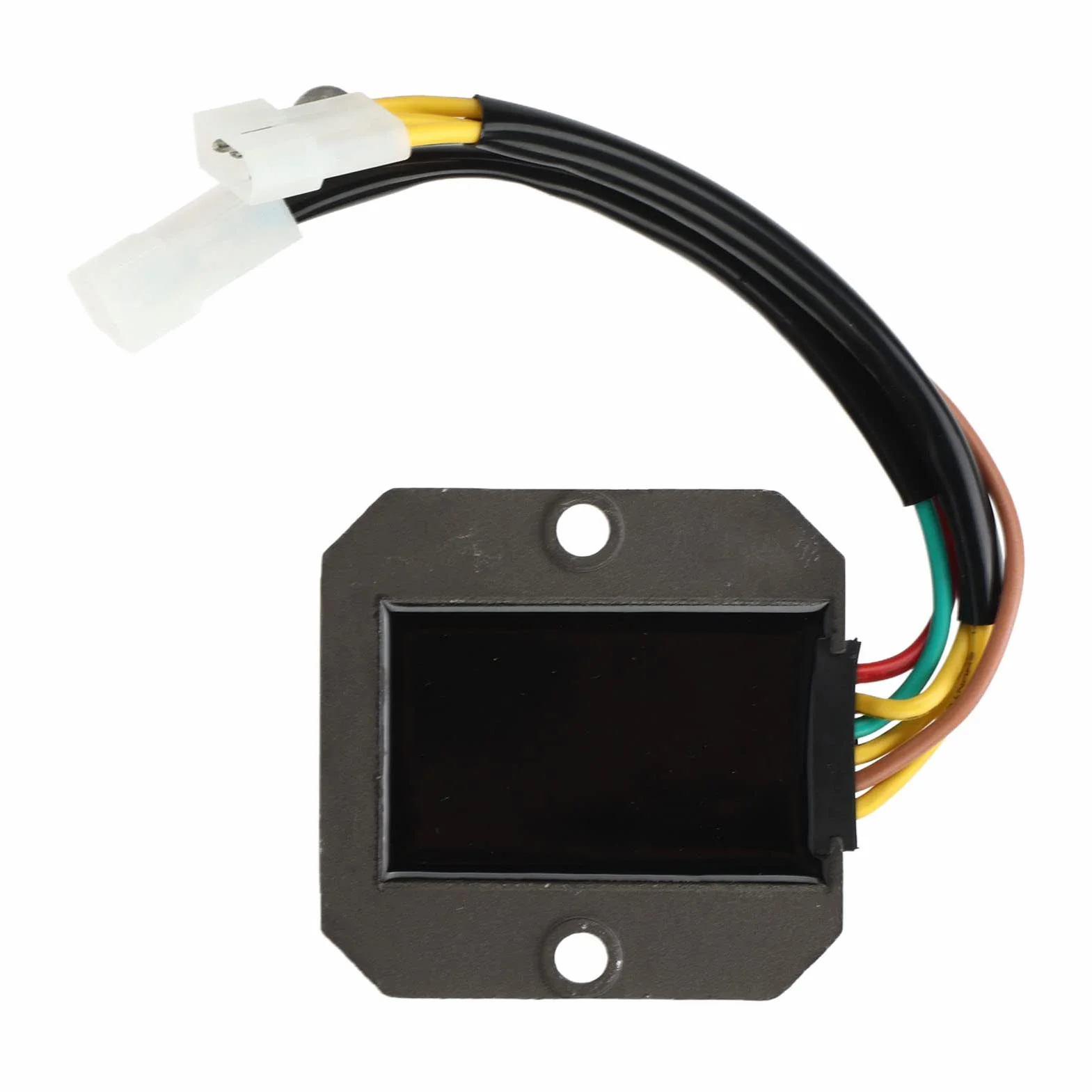 Regulator Napięcia 12V Prostownik Przeciwzakłóceniowy do F650 1993-1998 Stabilizator Odporność na wysoką temperaturę