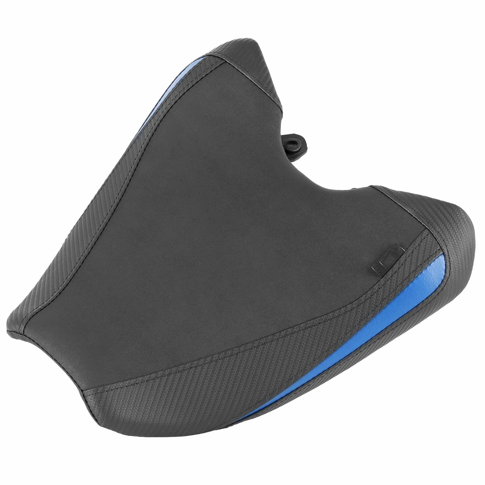 Poduszka Poduszka przedniego siedzenia Poduszka siedzenia kierowcy Przednie siodło Pasuje do Yamaha MT 07 MT-07 2025 Poduszki akcesoria Motocykl Siedzisko(Blue)