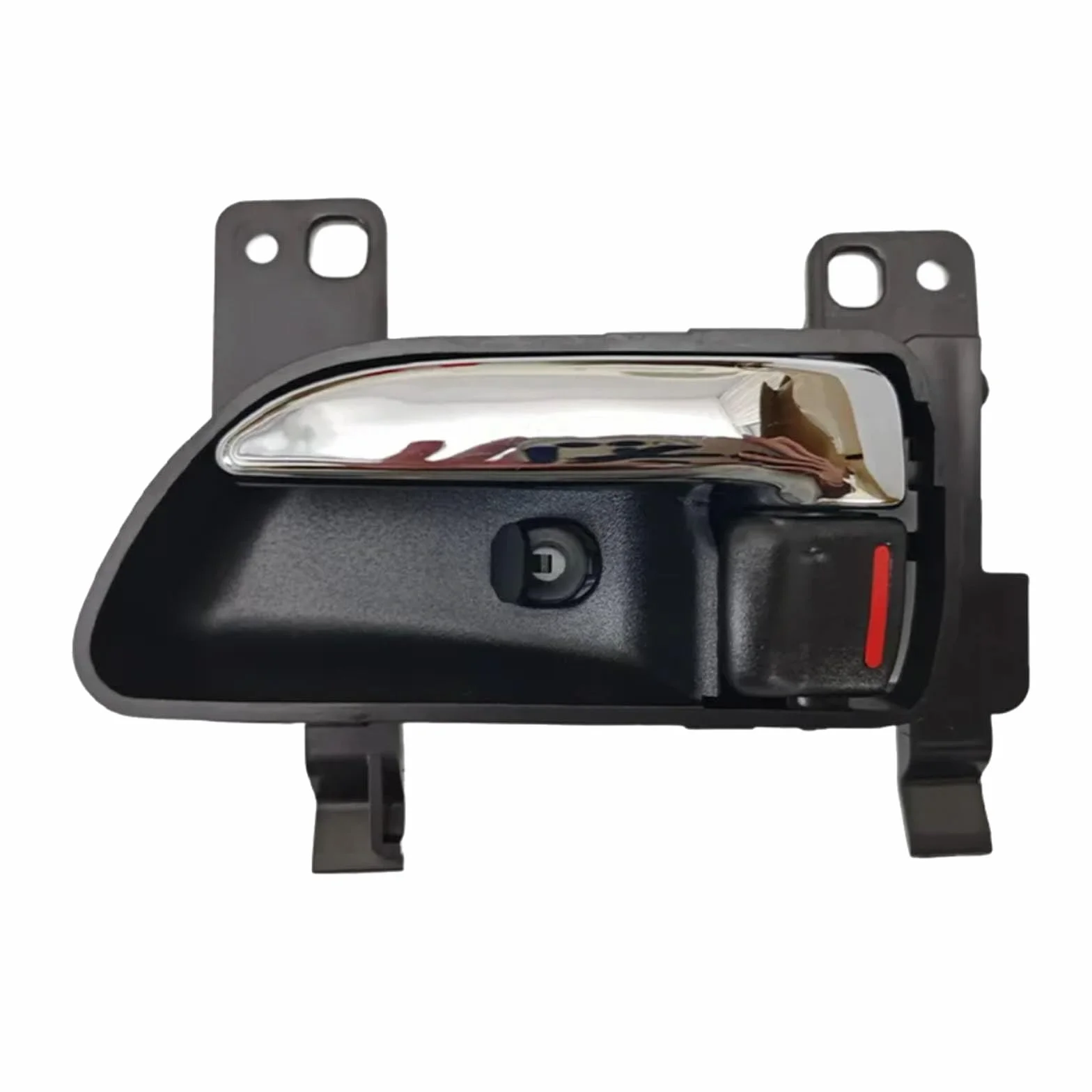 Klamka Do Drzwi WewnęTrznych Samochodu dla Subaru Forester 2003-2008, wewnętrzna klamka drzwi samochodu 61051FG130JG/61051FG120JG (lewa)