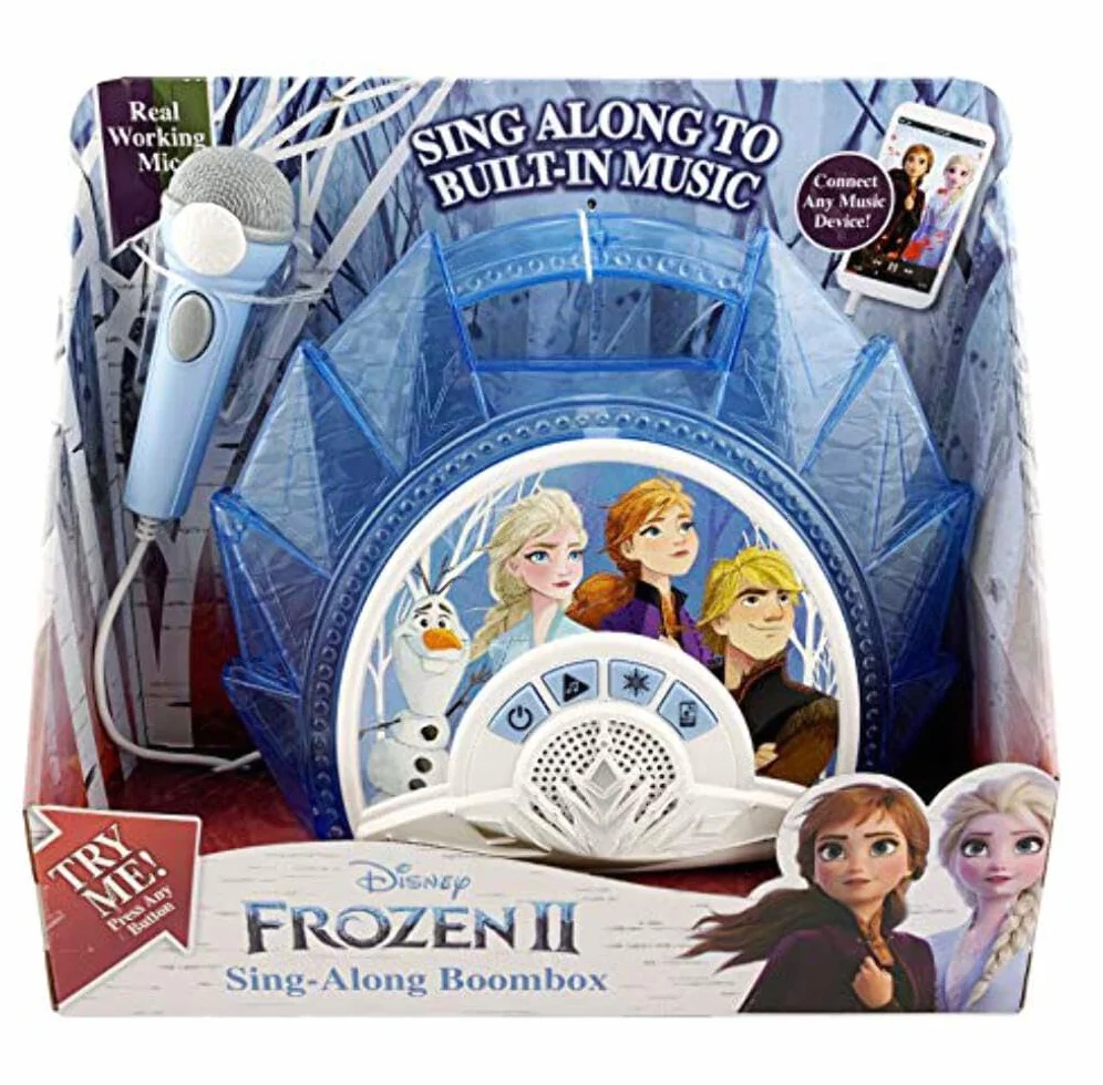 Ekids FR-115.11MV9M Urządzenie Do Karaoke, Wielokolorowy