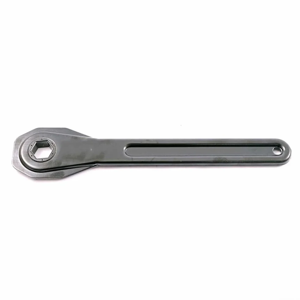 Narzędzie do usuwania klucza nasadowego do koła zapasowego Vito W639 W447 2005-2022 czarny