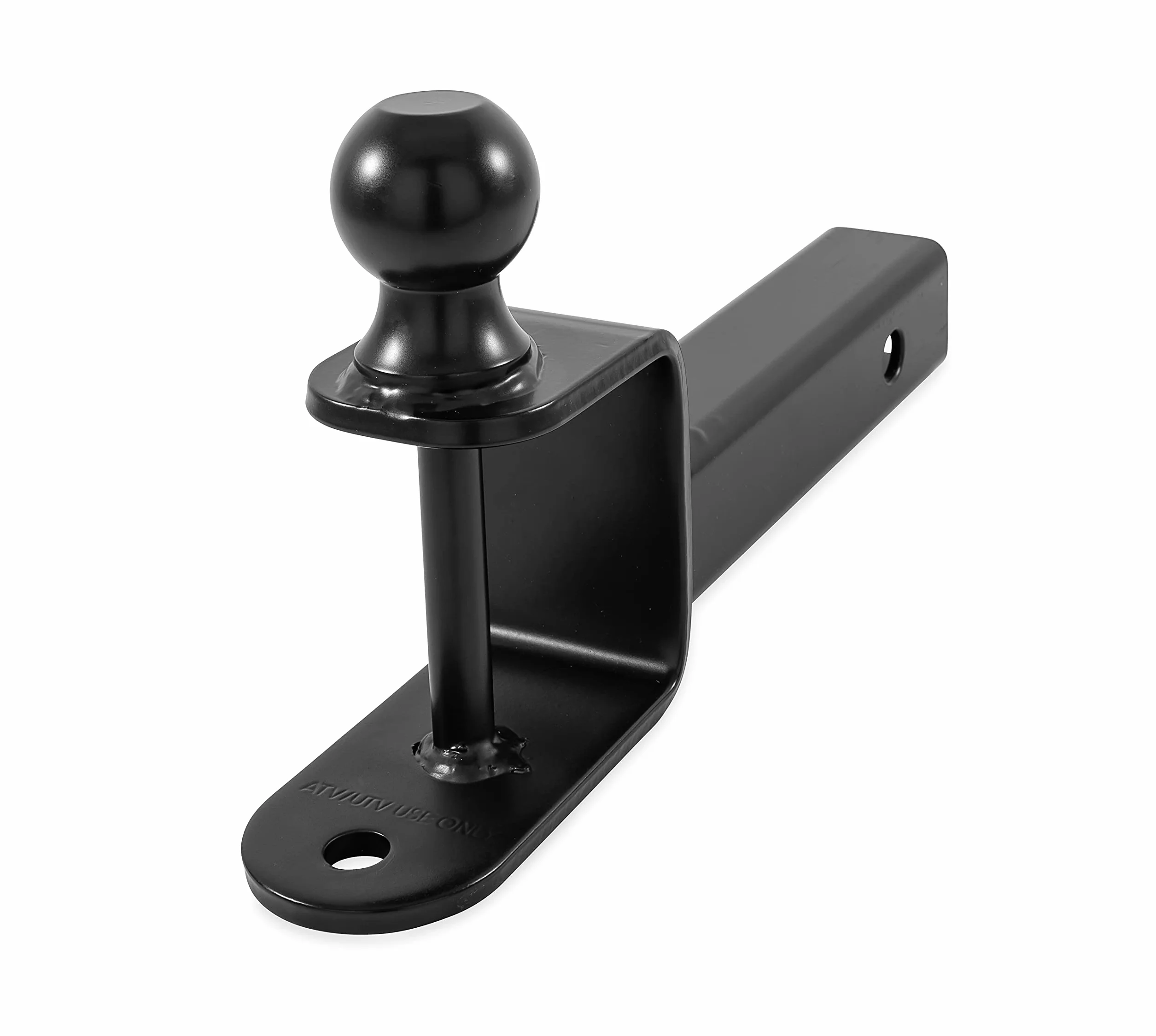 Black Boar uchwyt do ATV/UTV z kulą zaczepową 4,8 cm trzpień 3,2 cm