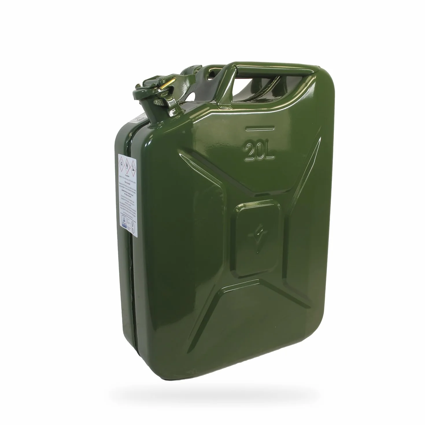 GREENSTAR 10200 kanister metaliczny 20 l
