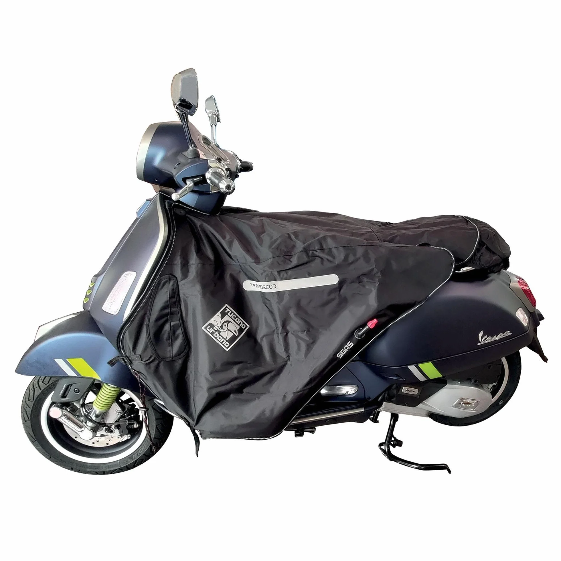 TUCANO URBANO TERMOSCUD® CZARNY