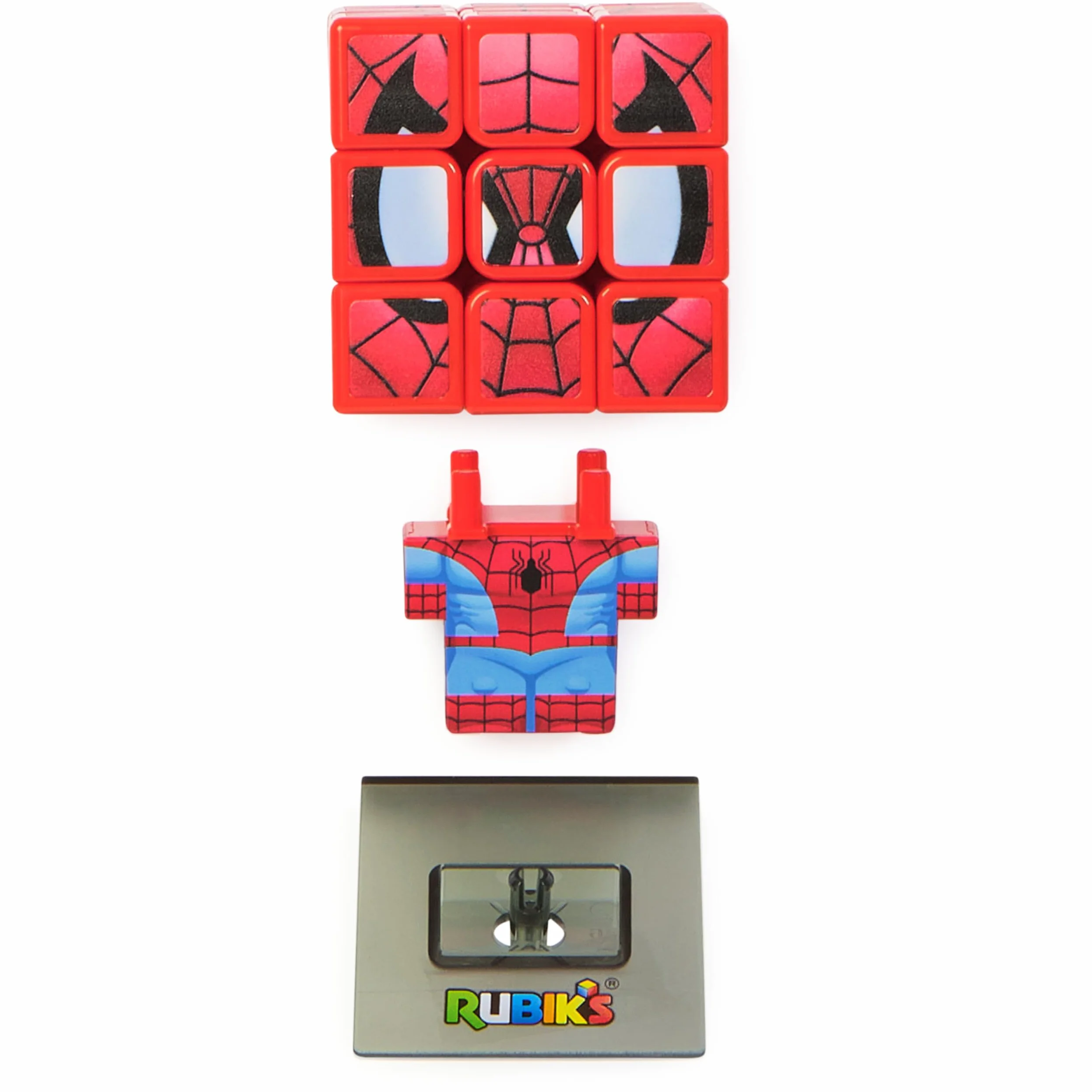 Rubik's: Kostki Bohaterów Spiderman