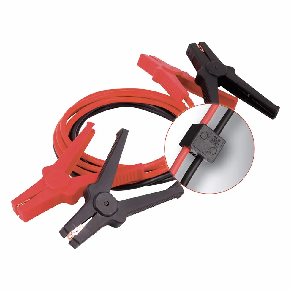Petex 44624598 kabel rozruchowy 35 mm², z zabezpieczeniem przed przepięciem, długość 4,5 m