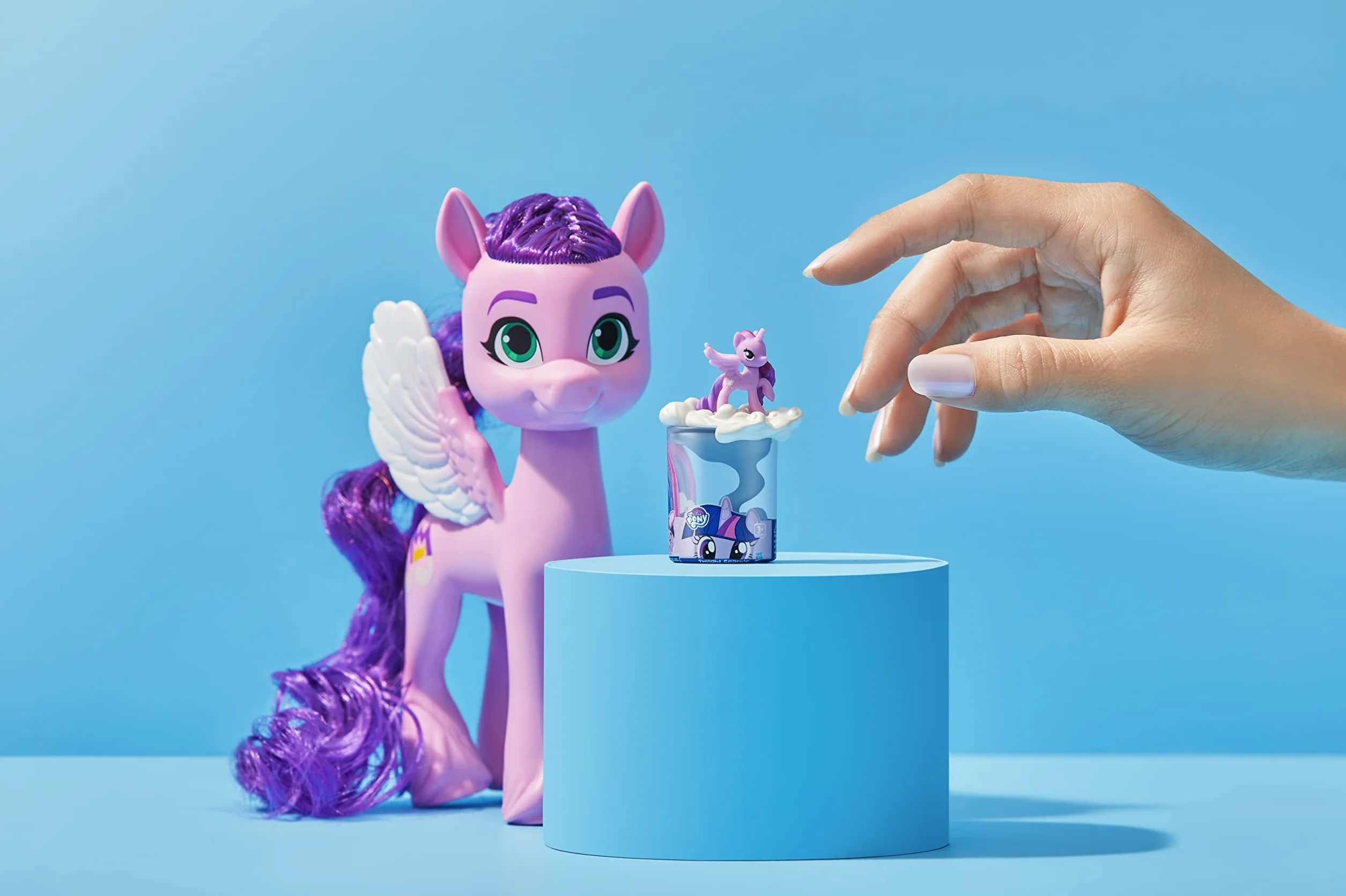 Mini Brands - Toy Hello Kitty Miniaturowe zabawki, 77352, seria 3, zestaw 30 sztuk
