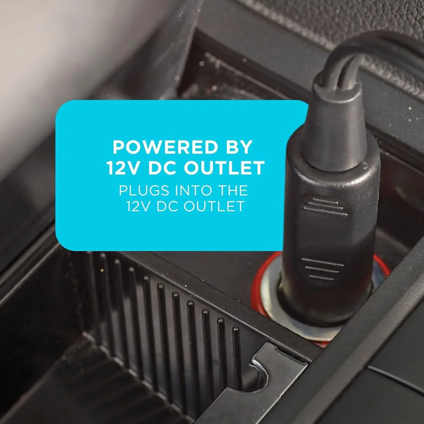 Black & Decker, Odkurzacz samochodowy 12V Flexi + akcesoria i torba, PD1200AV-XJ