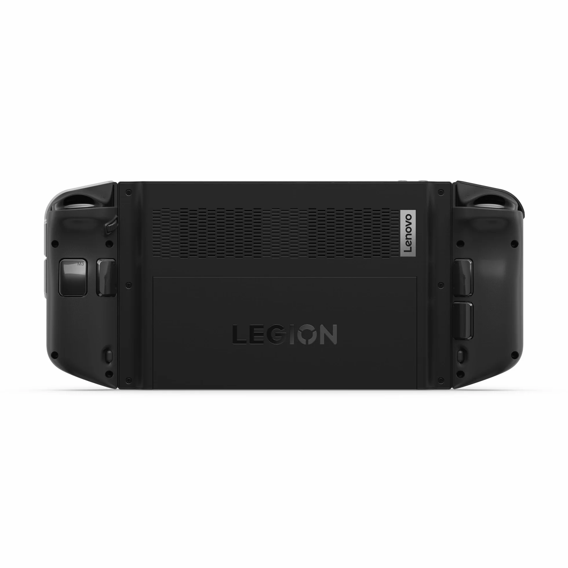 Lenovo Legion Go Console do gier, wyświetlacz dotykowy 8,8" 2,5K, 144 Hz (procesor AMD Ryzen Z1 Extreme, 1 TB SSD, pamięć RAM: 16 GB, WiFi 6E, Windows 11 Home) - Shadow Black