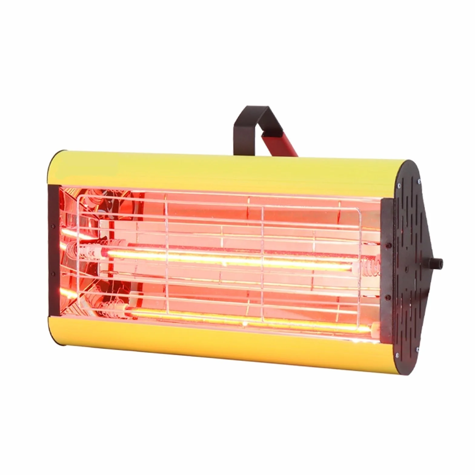Przenośna lampa na podczerwień do suszenia lakieru samochodowego, lampa na podczerwień o krótkiej fali, lampa do suszenia lakieru w wysokiej temperaturze, powłoka krystaliczna(A)
