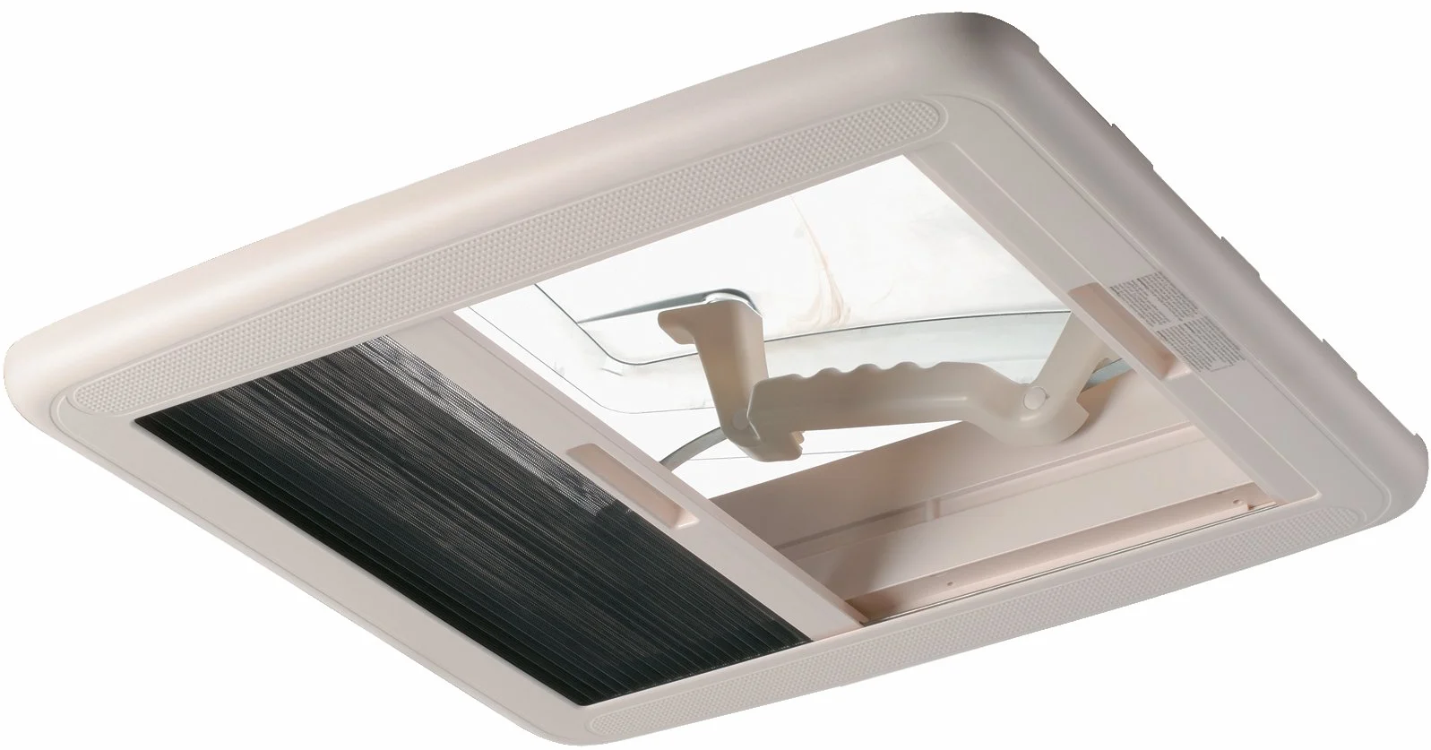 Dometic Waeco SEITZ 9104100289 Mini Heki S dach, 23-42 mm