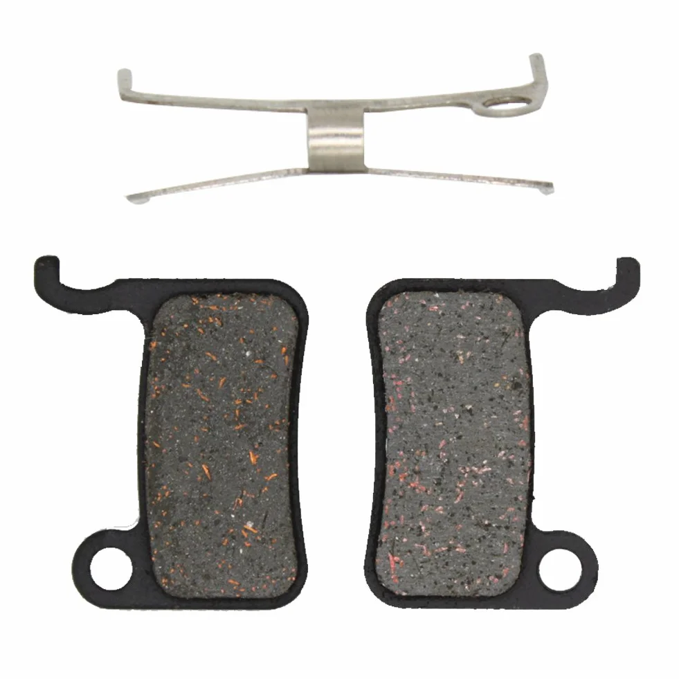 Półmetaliczne klocki hamulcowe rowerowe do Shimano XTR Deore XT LX Hone Saint SLX A01S M07 M07Ti M07S Ashima APV PCB TRP Dash
