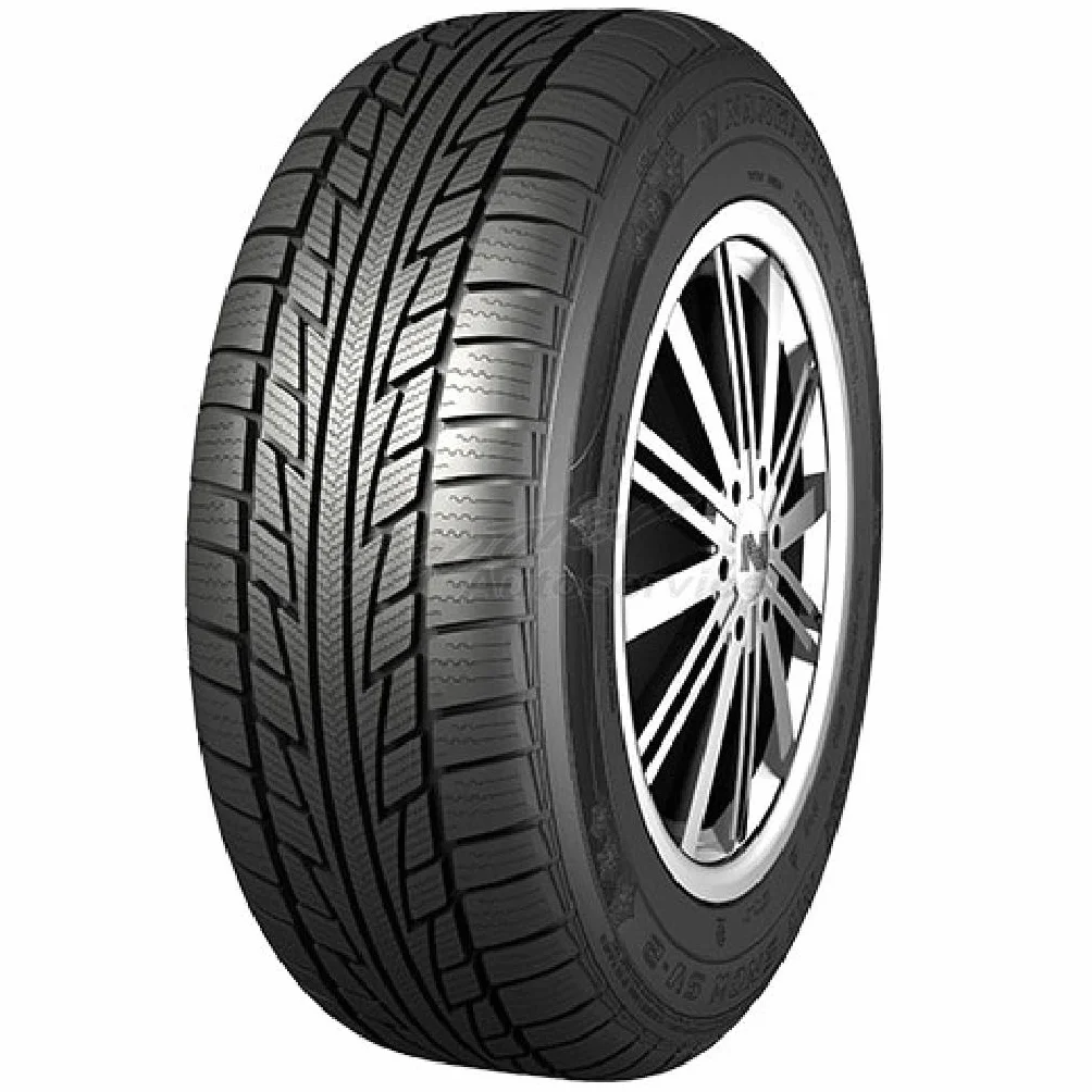Nankang SV2 XL M+S - 215/40R18 89V - opony zimowe