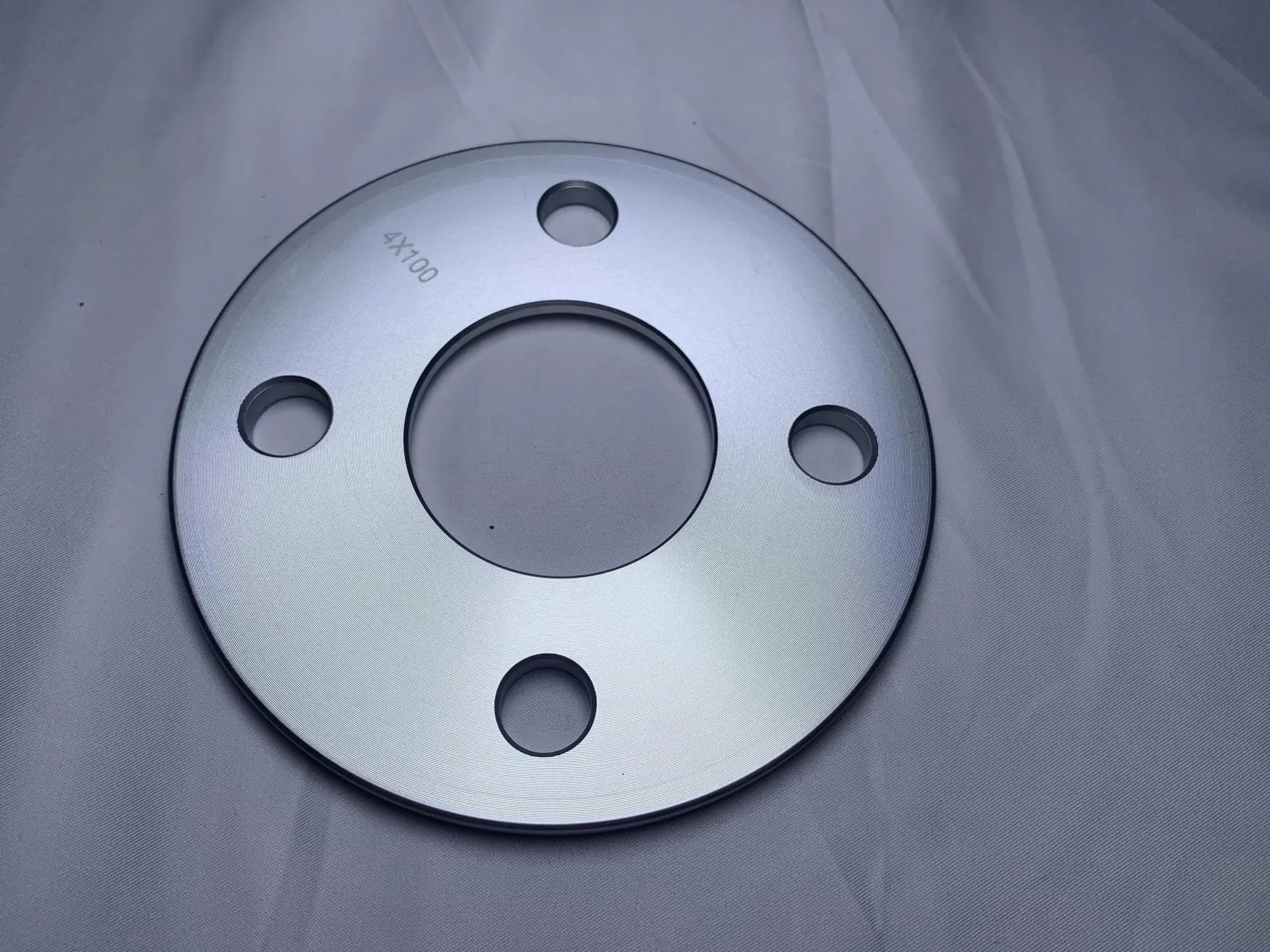 Adaptery podkładki 7 mm przekładki do kół PCD 4X100 otwór środkowy 54,1 adapter koła