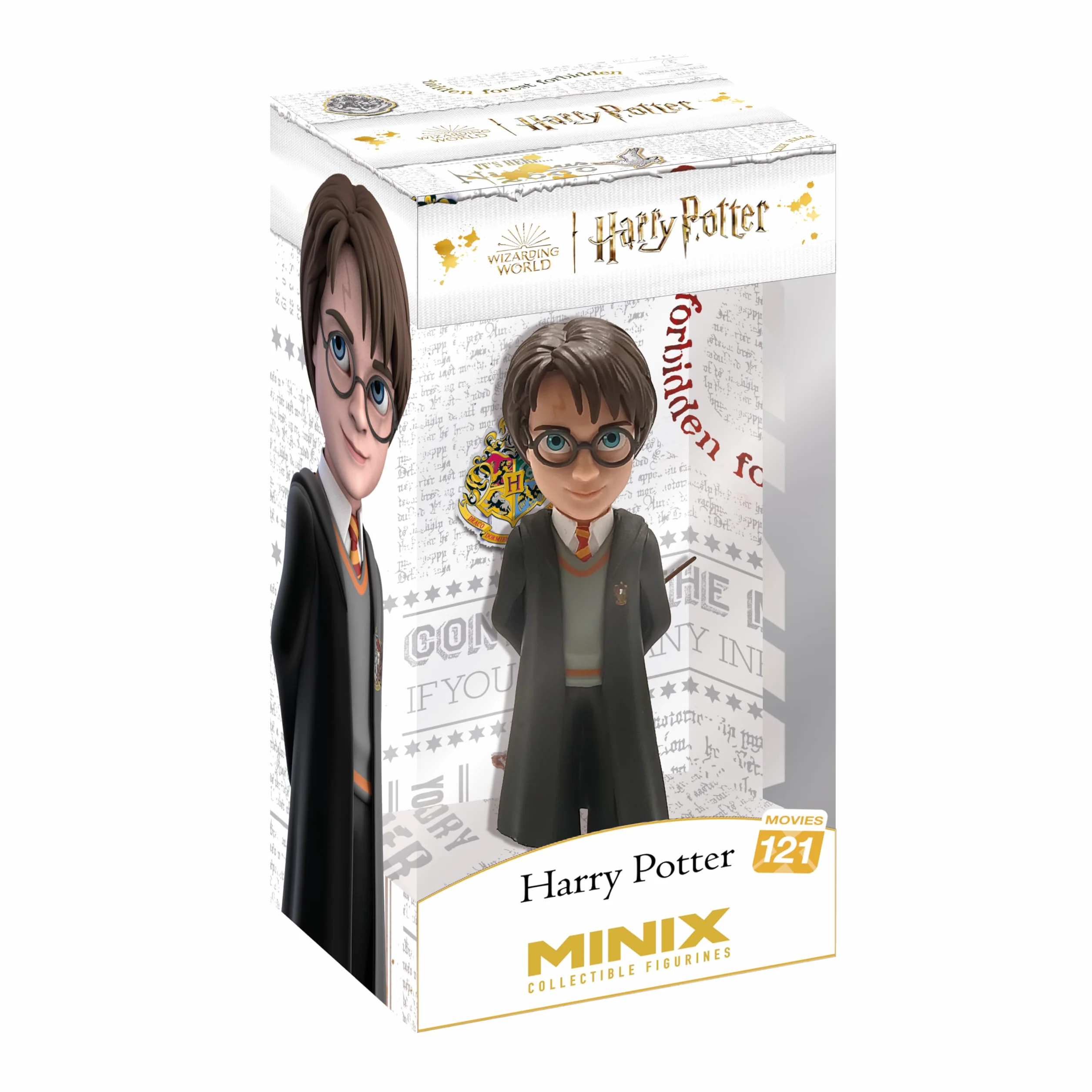 MINIX HARRY POTTER - HARRY POTTER