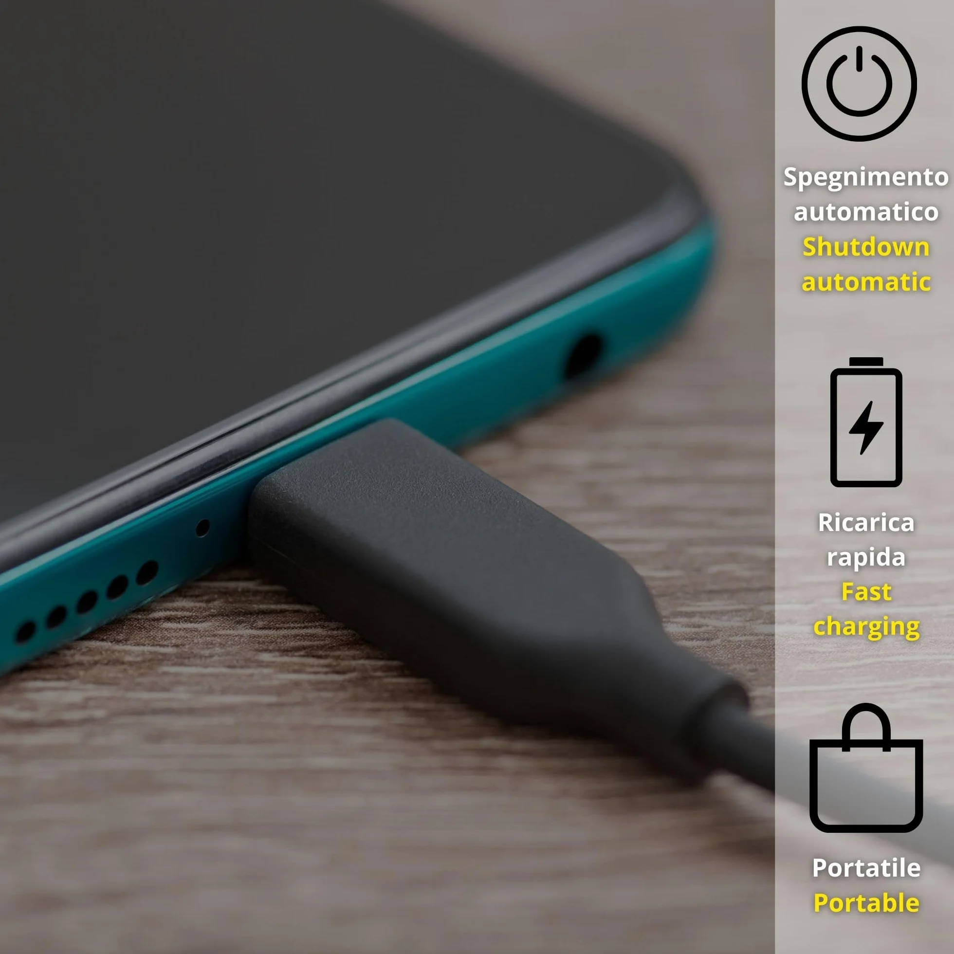 Goodyear Bezprzewodowy Kompresor 6000 mAh 5 w 1 Pompowanie Spuszczanie Powietrza Pomiar Ciśnienia Powerbank Latarka LED