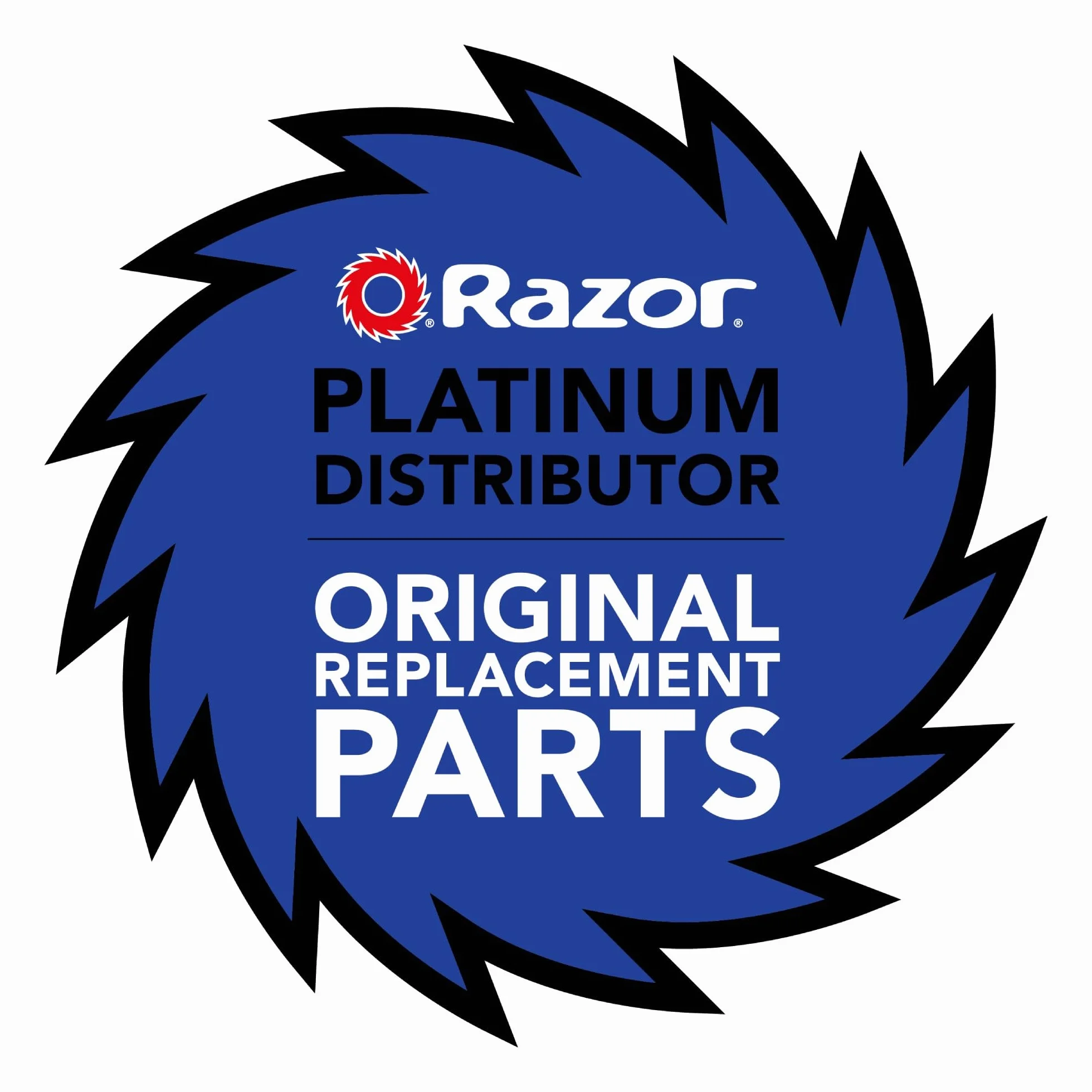 Razor Crazy Cart XL silnik ze śrubami (500 W)