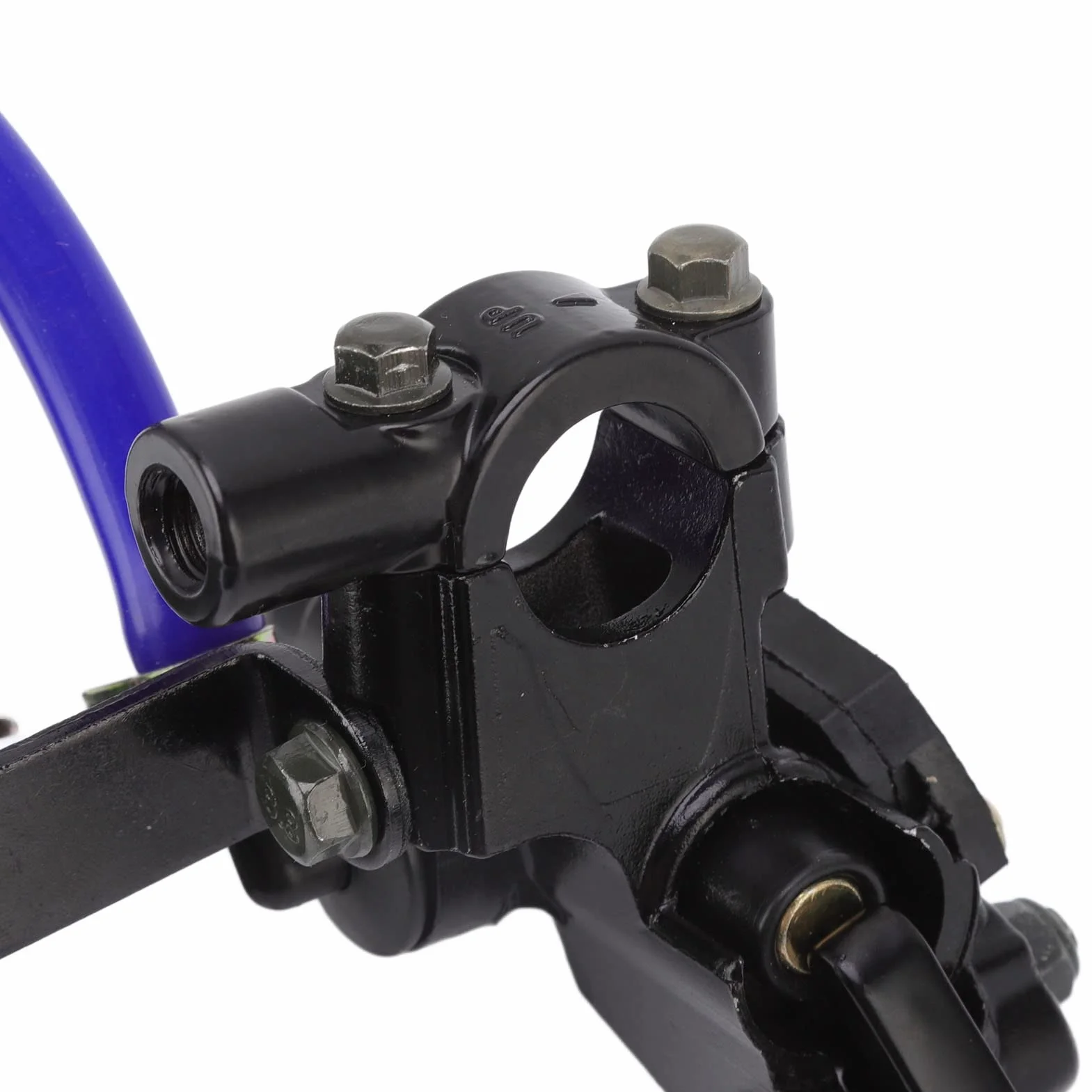 Yctze 1 para Cylinder Hamulca Głównego Dźwignia Sprzęgła Motorcyc Powersports Dźwignie Hamulca Dźwignie Hamulca Dźwignia Cylindra Hamulca Motocykla Pompa Hamulcowa Motocykla Le
