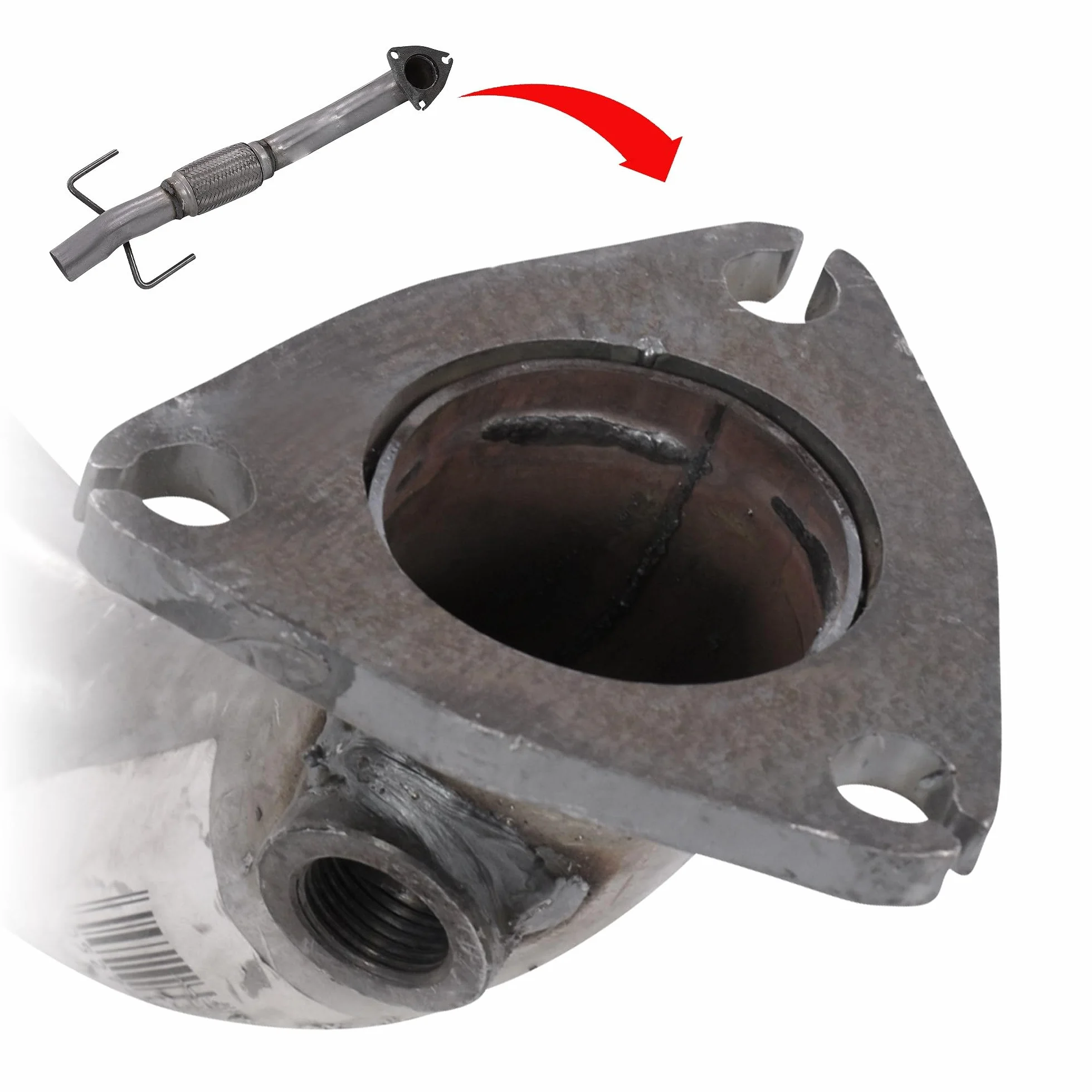 BM Catalysts BM50111 rura wydechowa