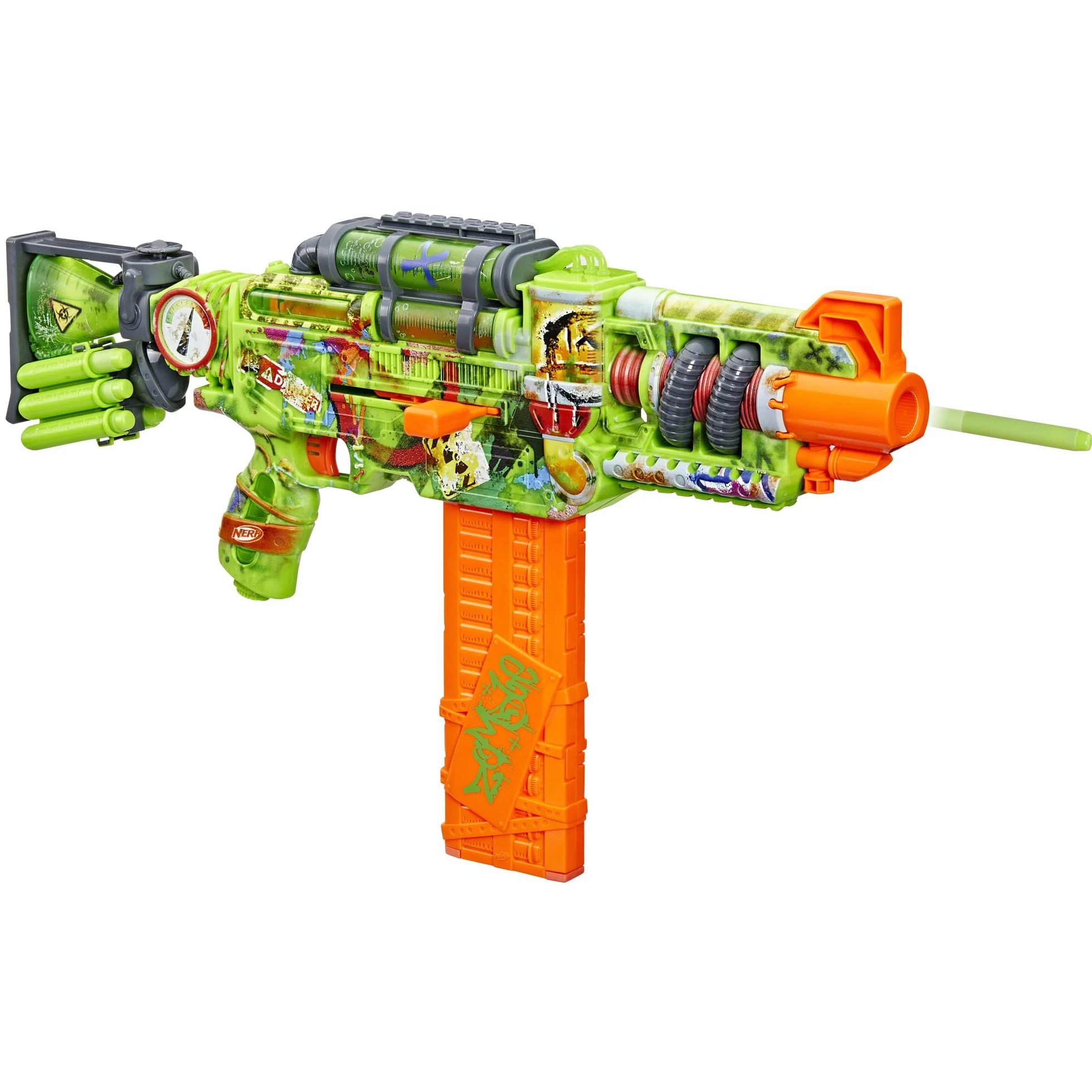 Wyrzutnia strzałek Nerf Zombie Corrupter