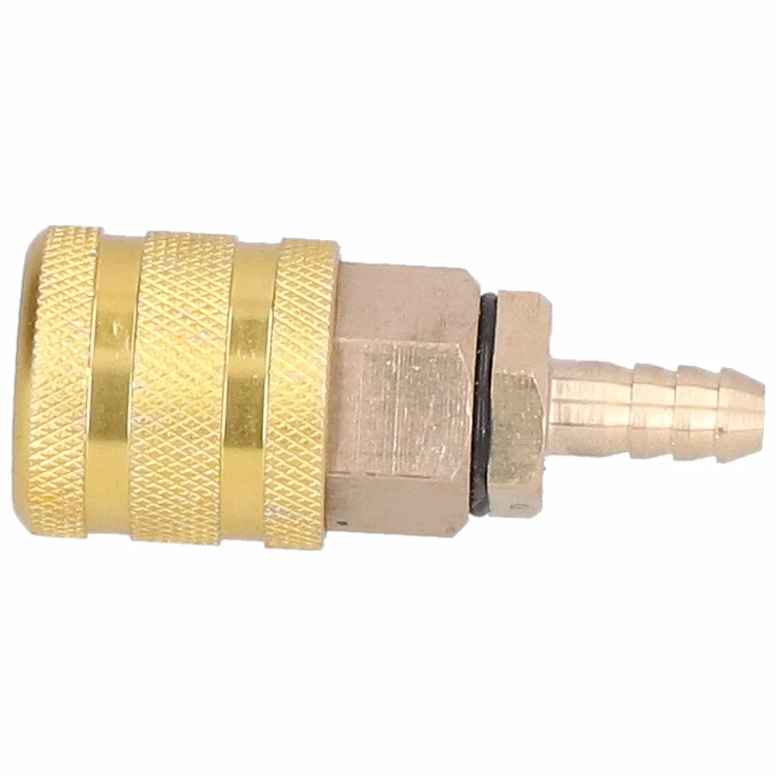 Uchwyt do Opon Uchwyt Pompy Powietrza Złącze Zaworu Opony Złącze Pompy Powietrza Adapter do Pompowania Opon 6,5 Mm Pompowania Szybkozłącze Zaworu Opony, Pompa Miedziana lub Motocykl z Oponą