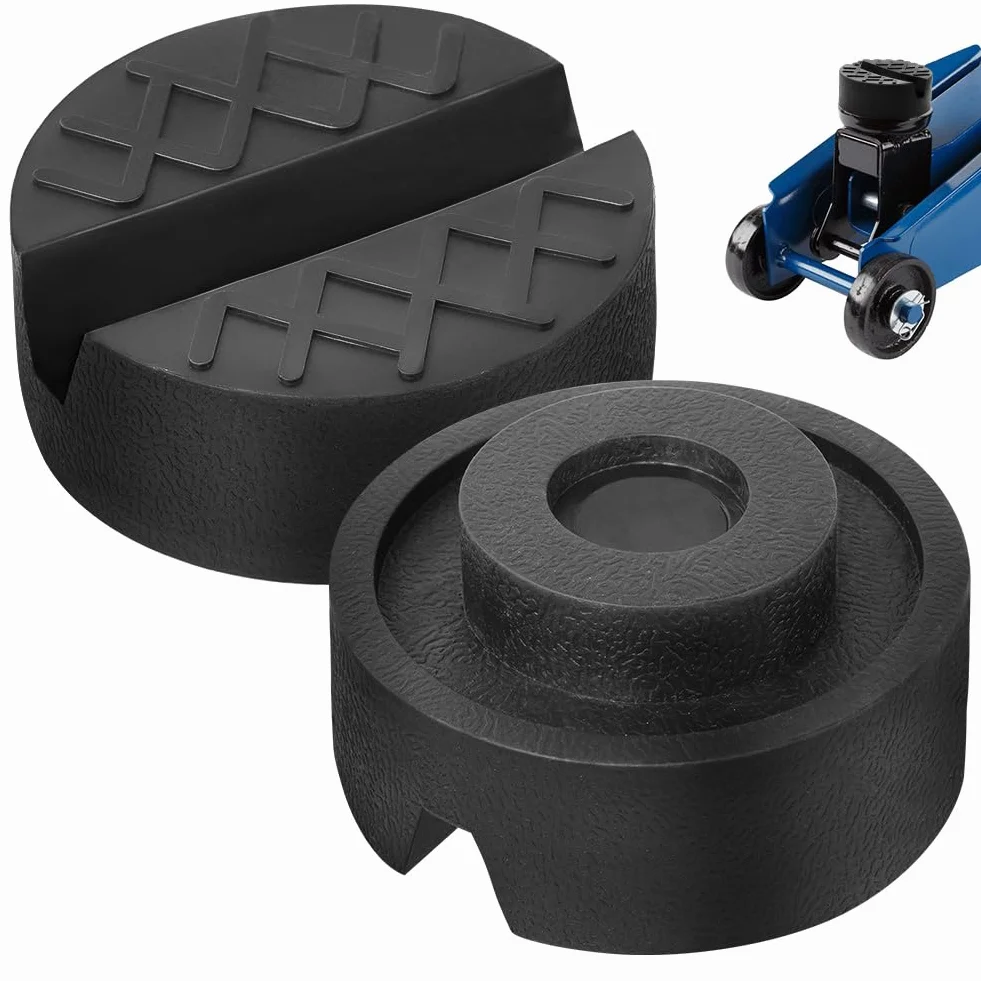 Gumowa podkładka do podnośnika samochodowego uniwersalna adapter