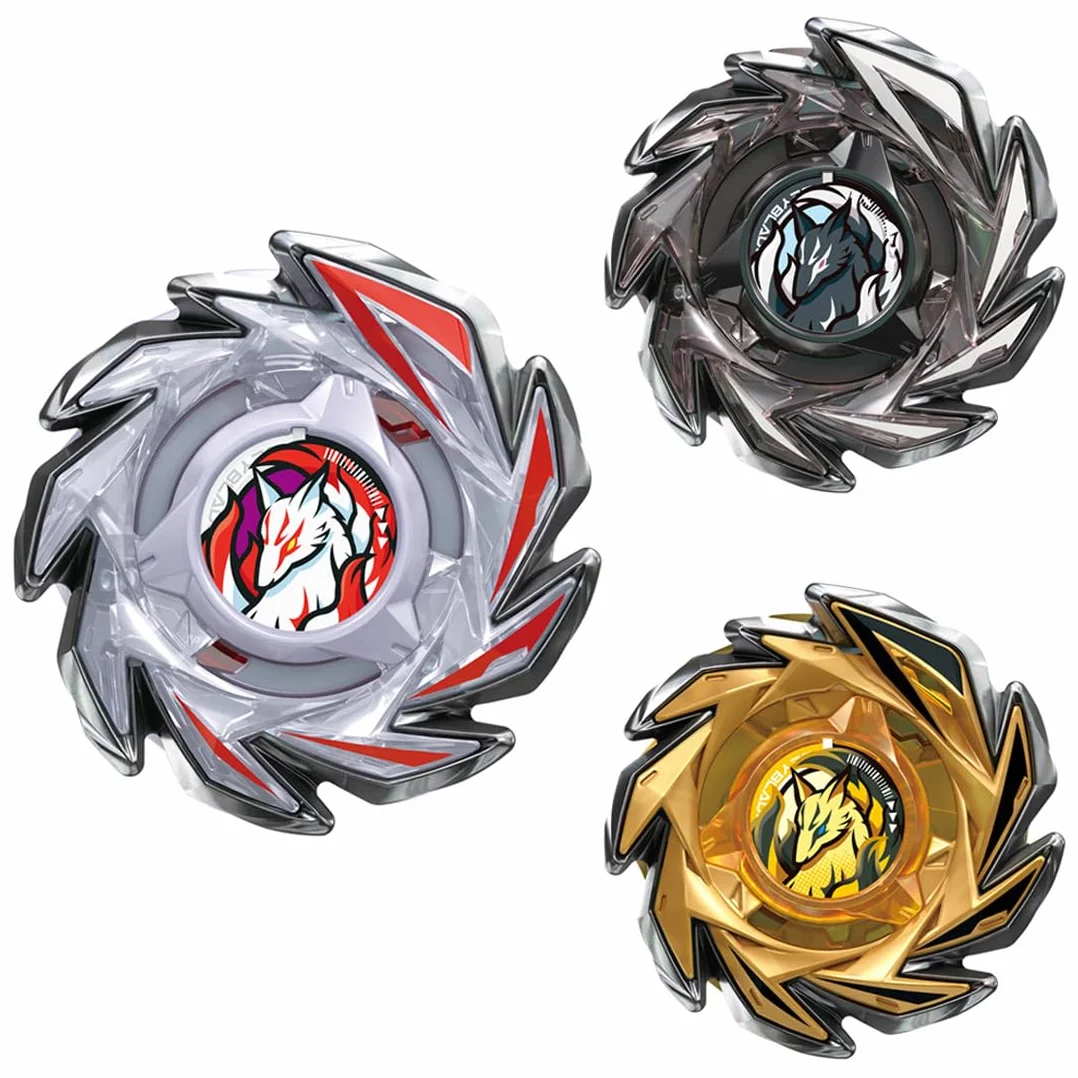Takara Tomy Beyblade X CX-06 Random Booster Fox Brush Select