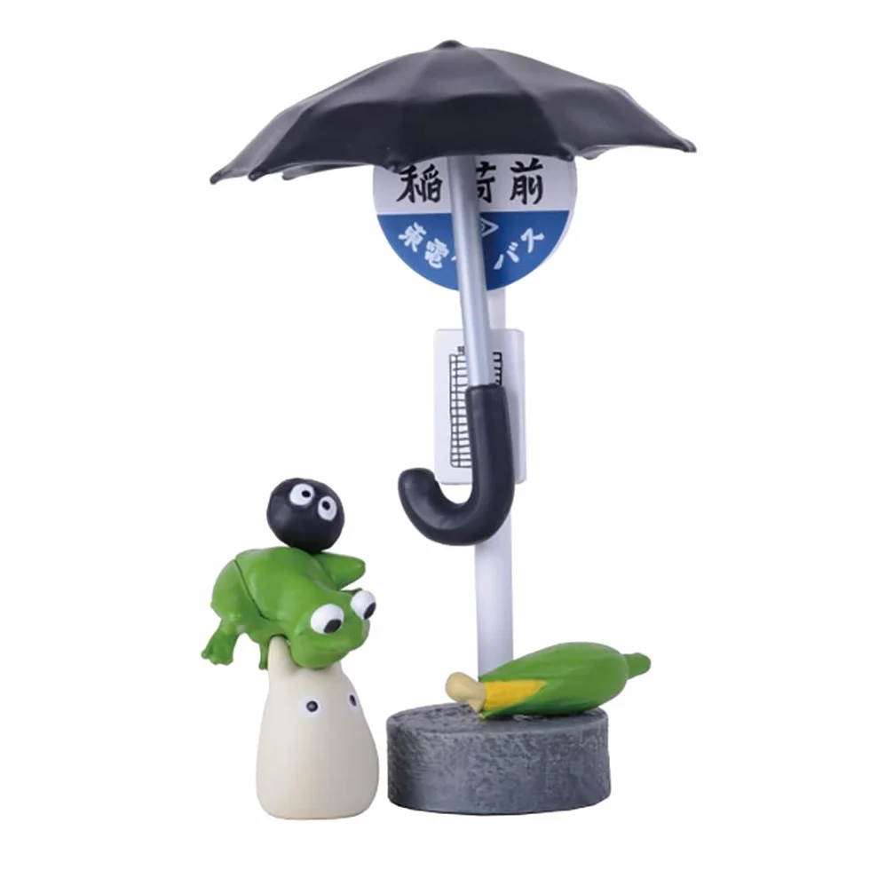 __PLACEHOLDER_BRAND_10__ (ENSKY) NOS-85 My Neighbor Totoro Cat Bus