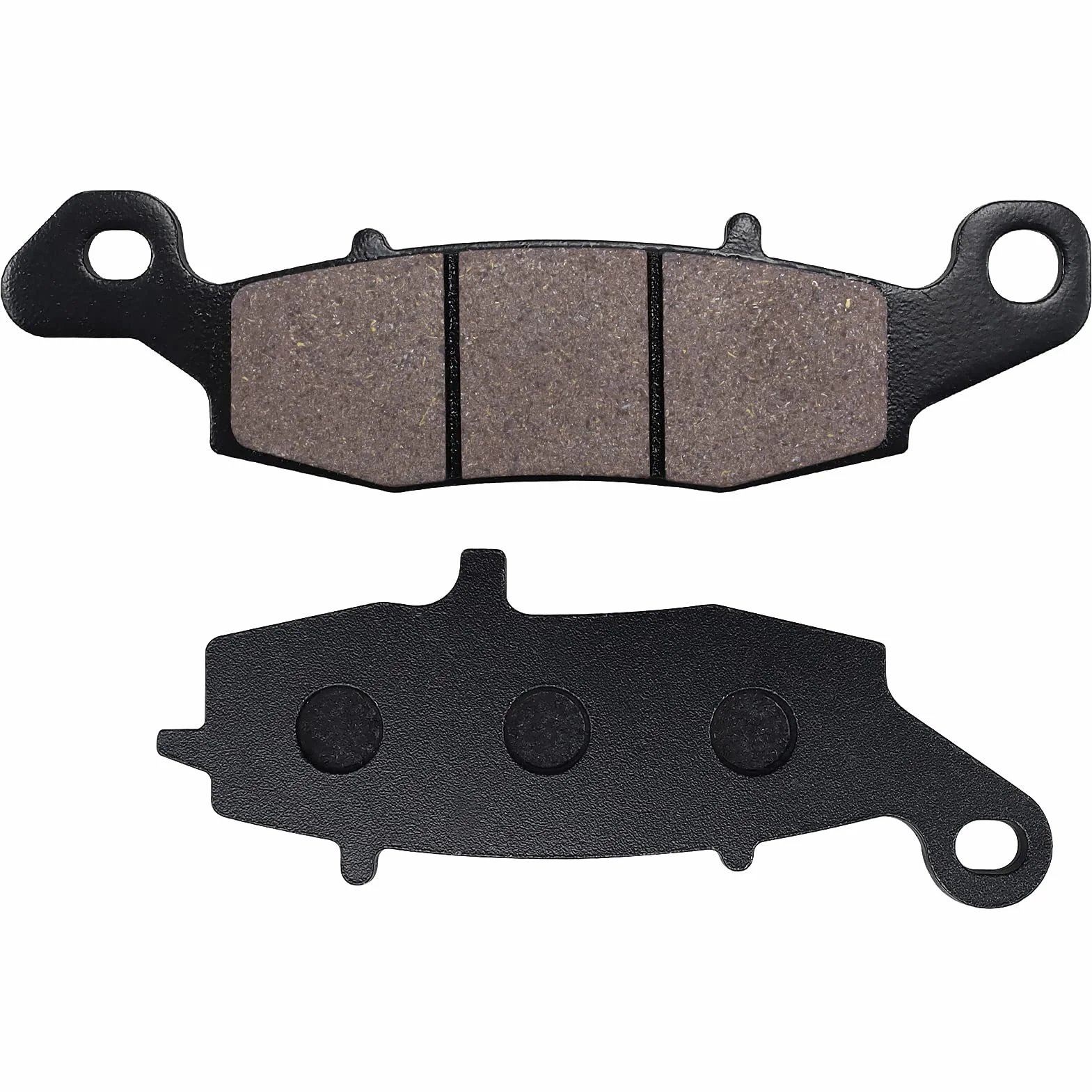 Klocki hamulcowe przednie tylne do Kawasaki ZR-7 ZR750 1999-2004 ZR7-S 2001-2005