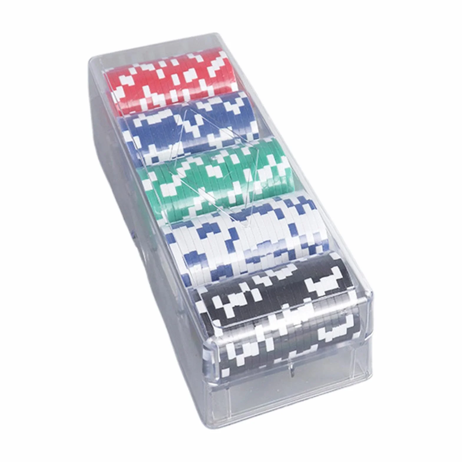 Zestaw żetonów do pokera, żetony liczące liczniki, żetony pokerowe z obudową aluminiową, późne żetony do pokera, zestaw pokera z obudową, aluminiowe żetony do pokera, profesjonalne żetony do pokera,