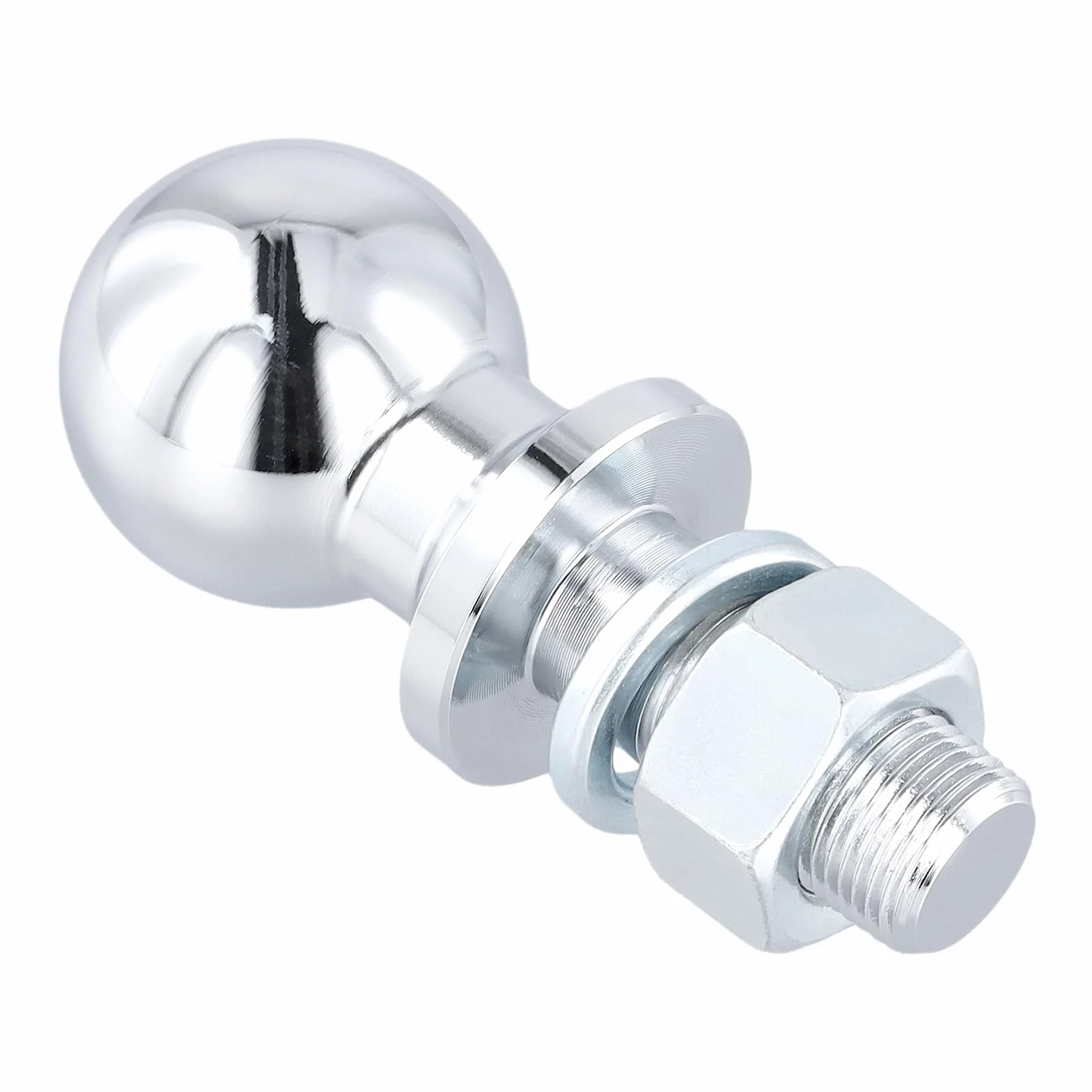 Kula haka holowniczego 50 mm, g?owica kulowa 3,5t, szyna rolnicza 22 mm, hak holowniczy do ci?gnika