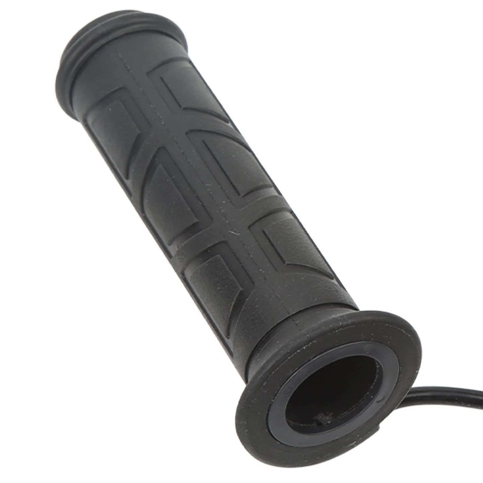 KIMISS Elektryczne ogrzewane uchwyty do motocykla 12V DC 15-35W, regulacja temperatury, dla kierownicy 22mm, skutery ATV