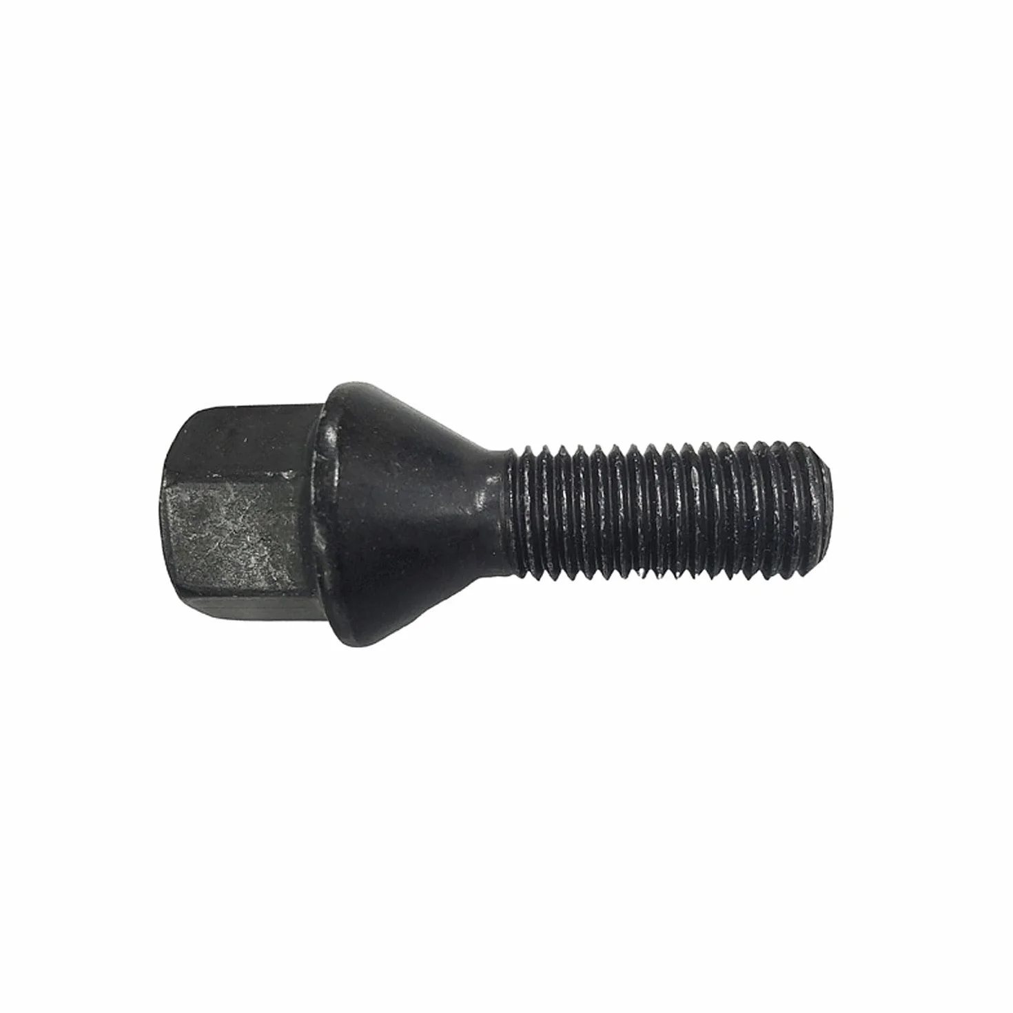 TRACER 20 śrub do kół bolce koła M12x1,25 22 mm stożkowy czarny HEX17