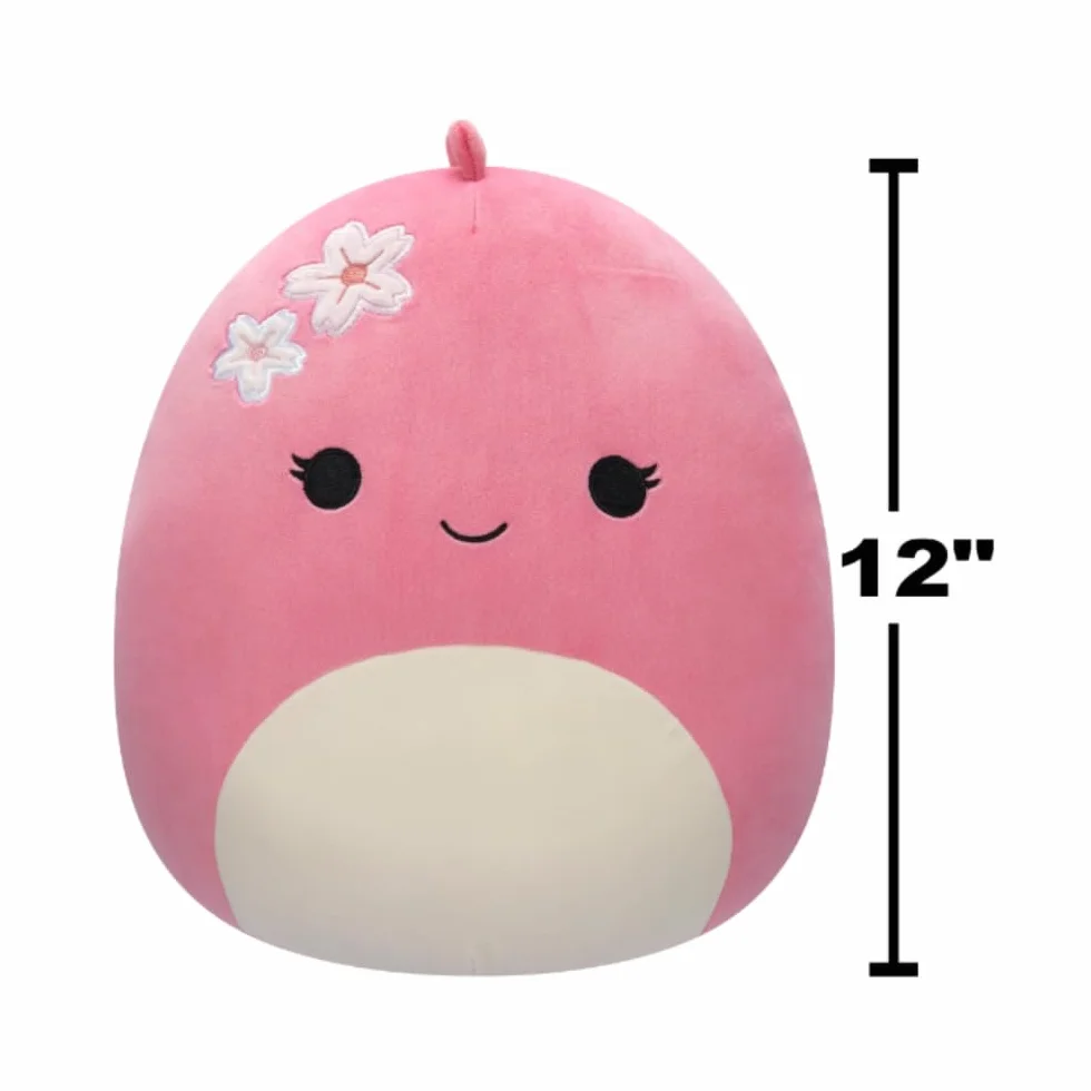 Squishmallows Moira/Moira pluszowa zabawka, 30,5 cm