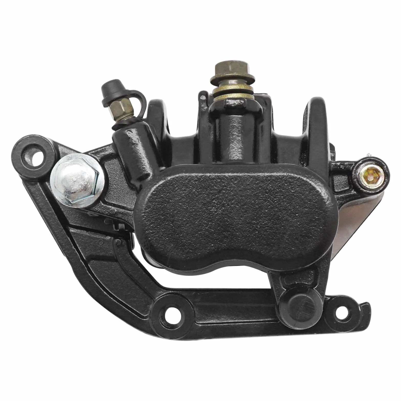 Zacisk hamulcowy przedni Honda Shadow VLX-600 VT600 VT750 VT1100 VF750 czarny