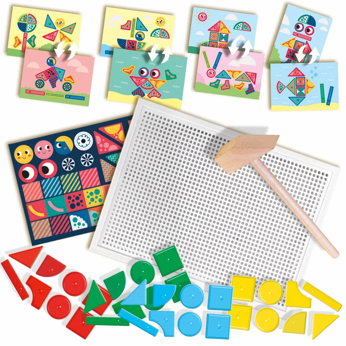SES Creative My first - Fantazyjne gry z kranem