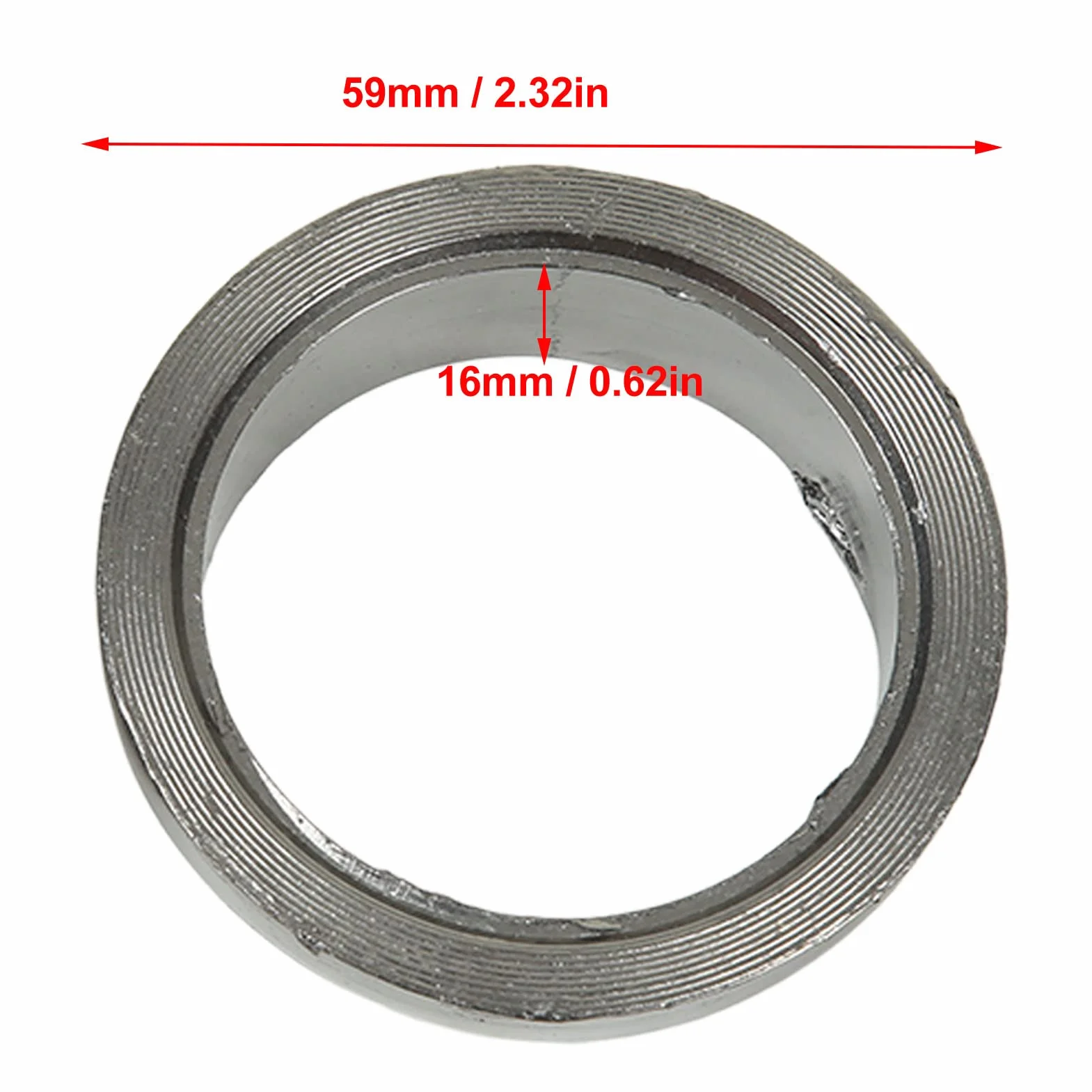 Uszczelka Wydechu Donut Seal 3610047 Zamiennik Dla Sportsman 600 700 800 ATV UTV 4 Sztuk