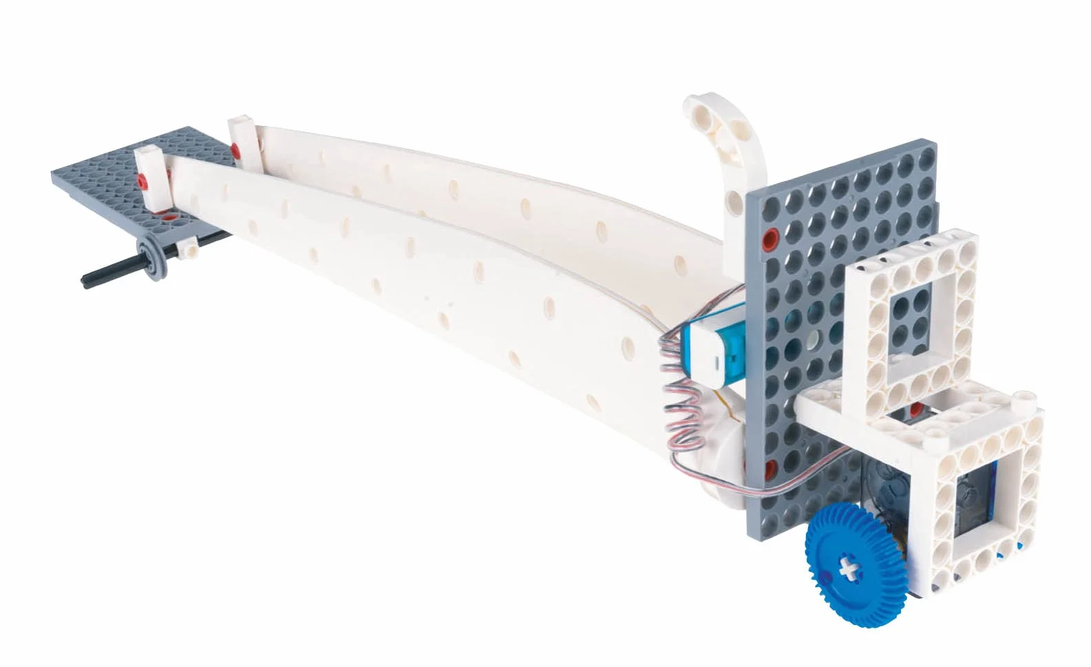 BUKI 7400 - Turbina wiatrowa