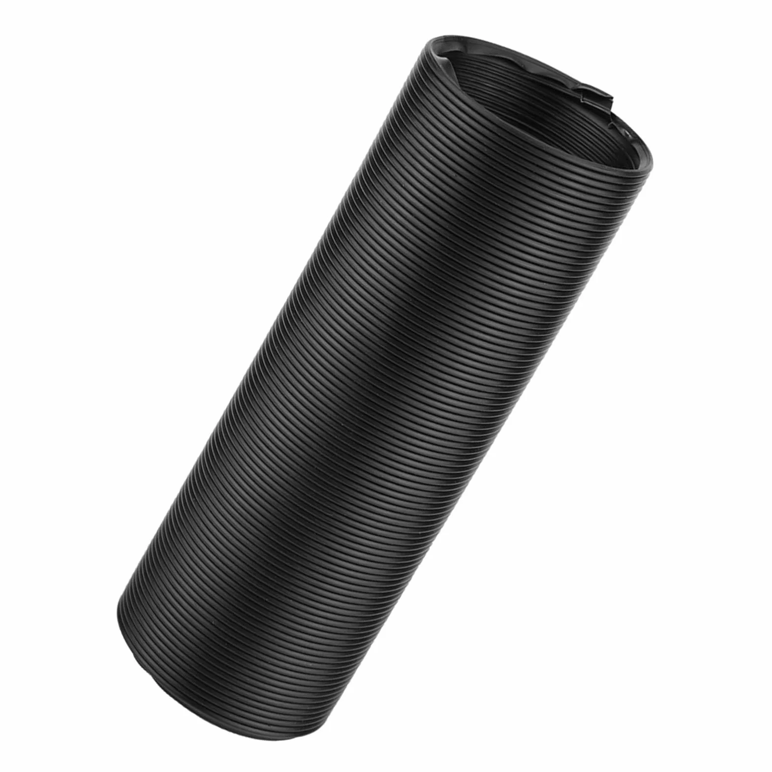 Uniwersalny wąż silikonowy wlotu powietrza 63mm/76mm do samochodu, elastyczny przewód rozprężny biały