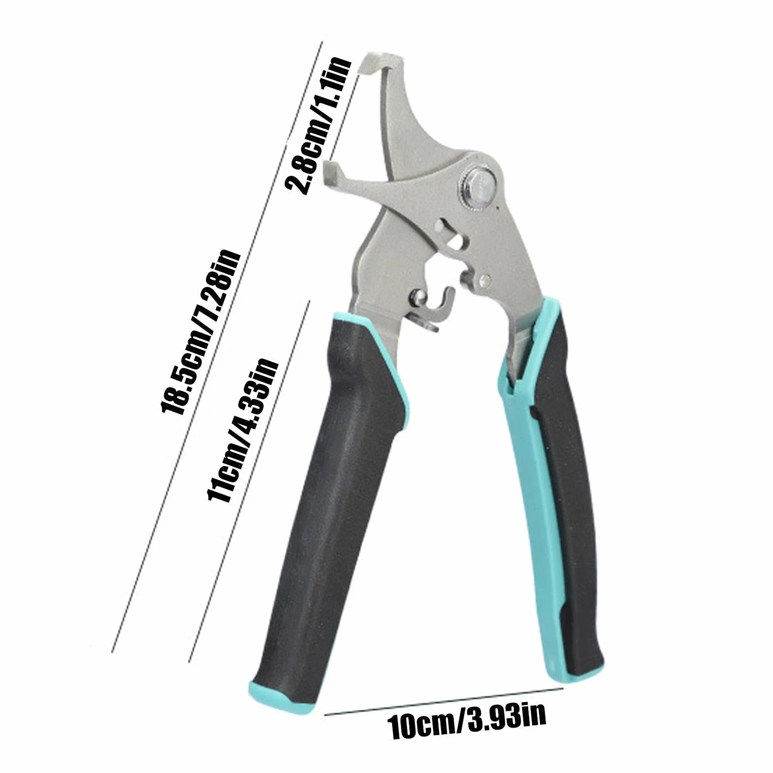Car Clip Pliers Trim Removal Tool Panel Fastener Pliers Heavy Duty Clip Remover Auto Repair Tool