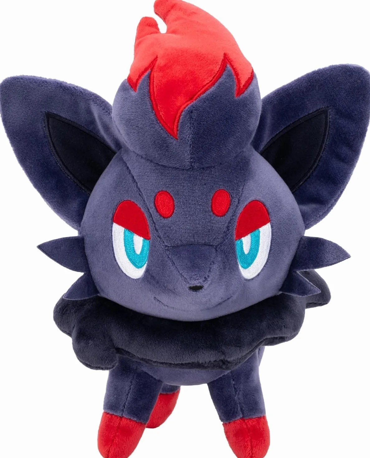 Pokémon PKW4198 - Zorua plusz 20 cm, oficjalny plusz