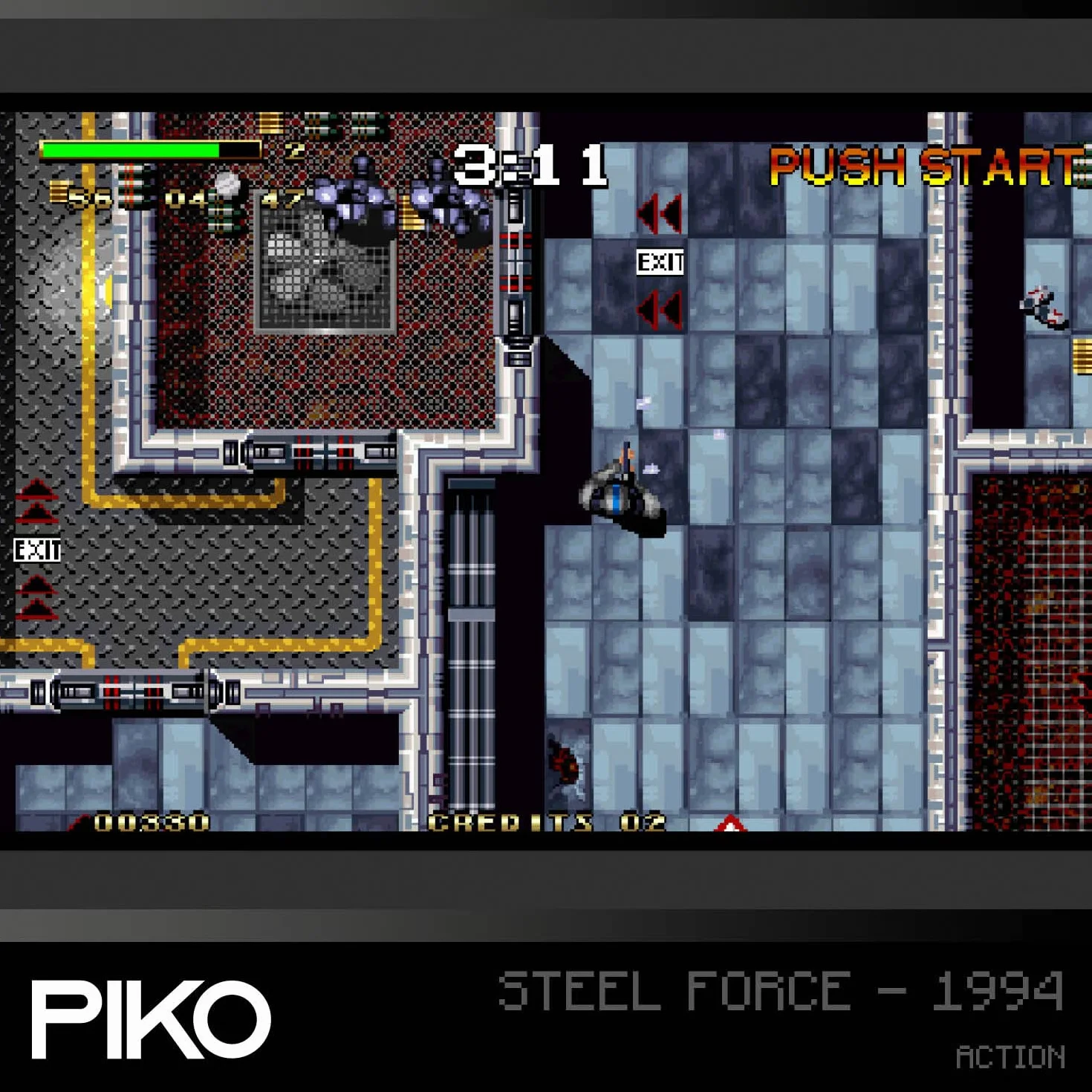 Evercade Piko Arcade 1 Collection