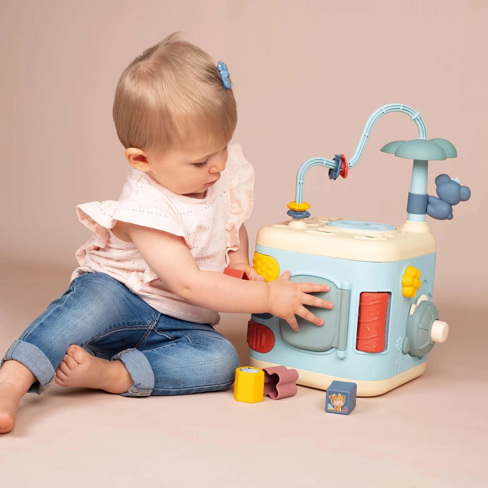 Smoby 7600140306 Little Smoby Kostka