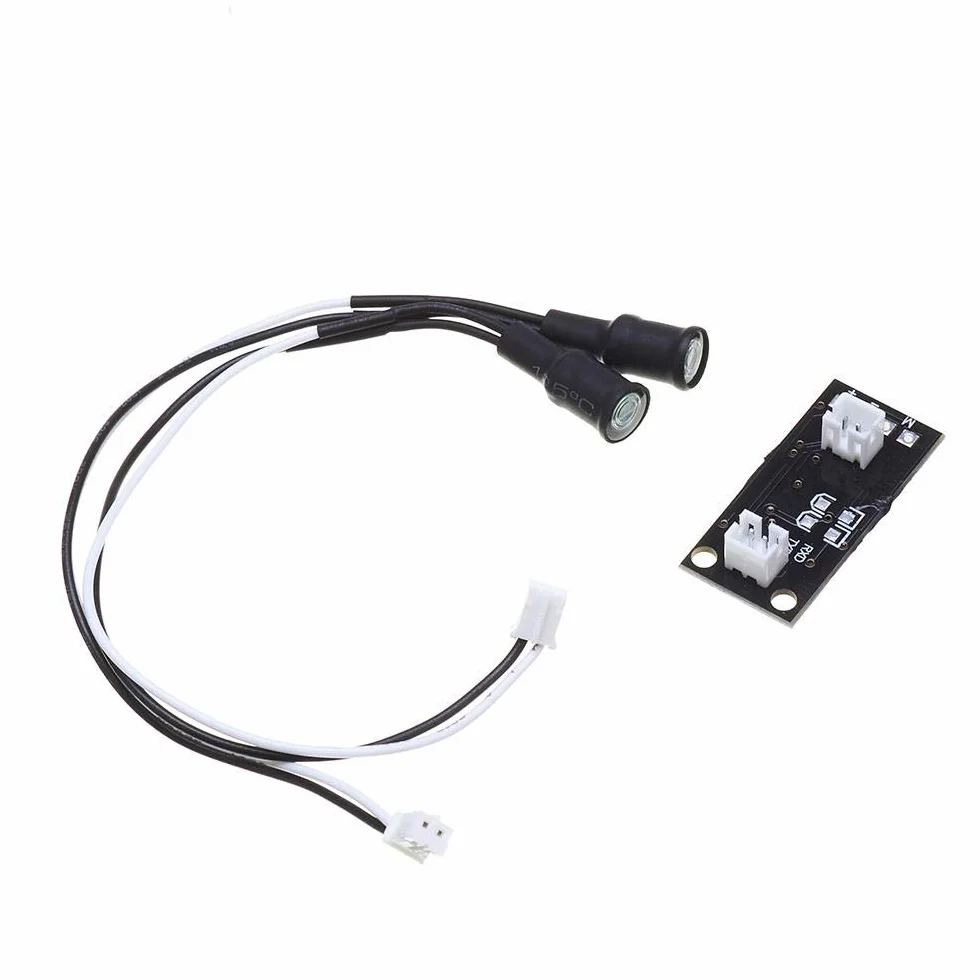 DollaTek DC 5-5,5 V ?ród?o ?wiat?a p?ytka PCB solarny automatyczny tracker ?wiat?o poszukiwanie modu?ów ?ledzenia promieni