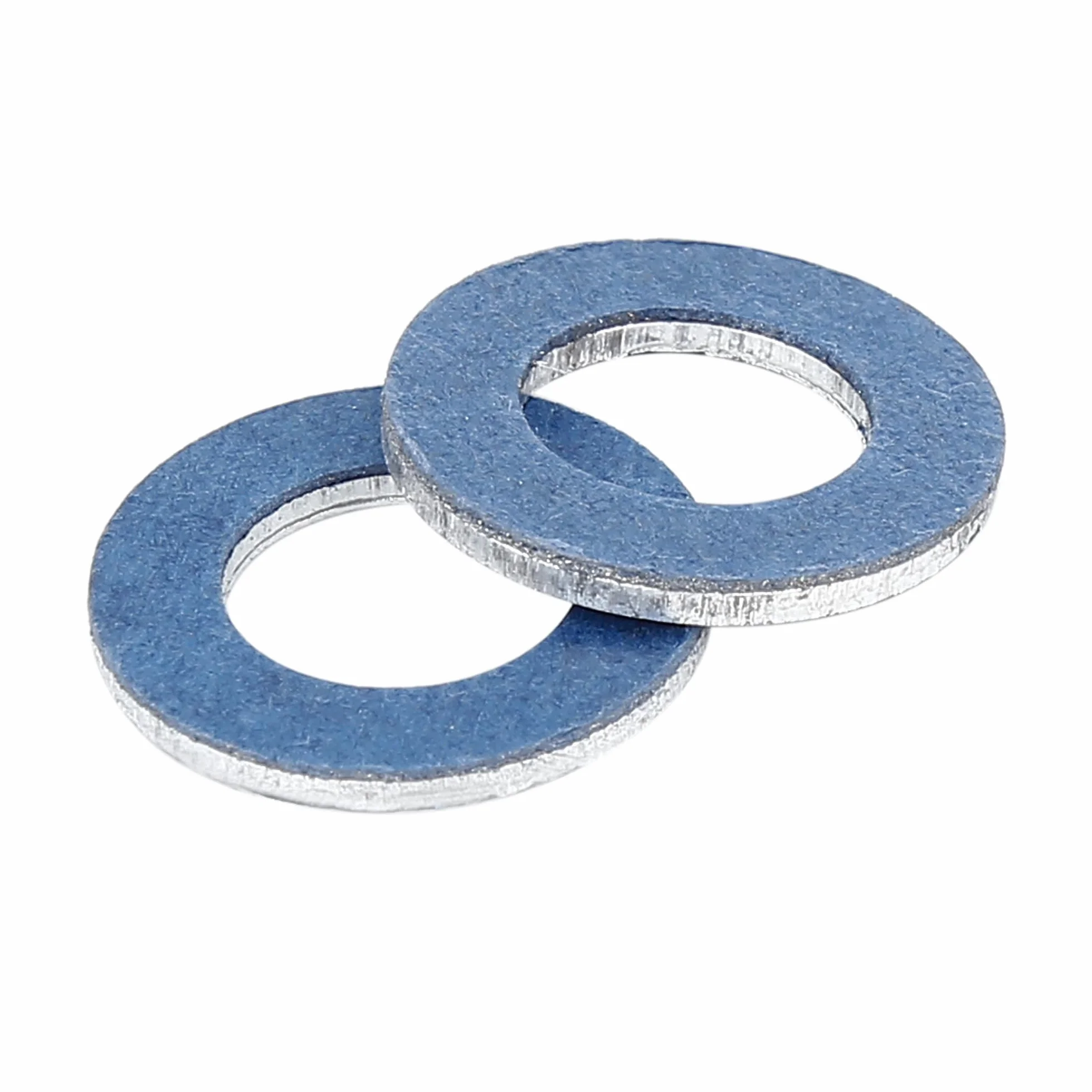 X AUTOHAUX 12 sztuk M12 korek spustowy oleju Washer uszczelki 90430-12031